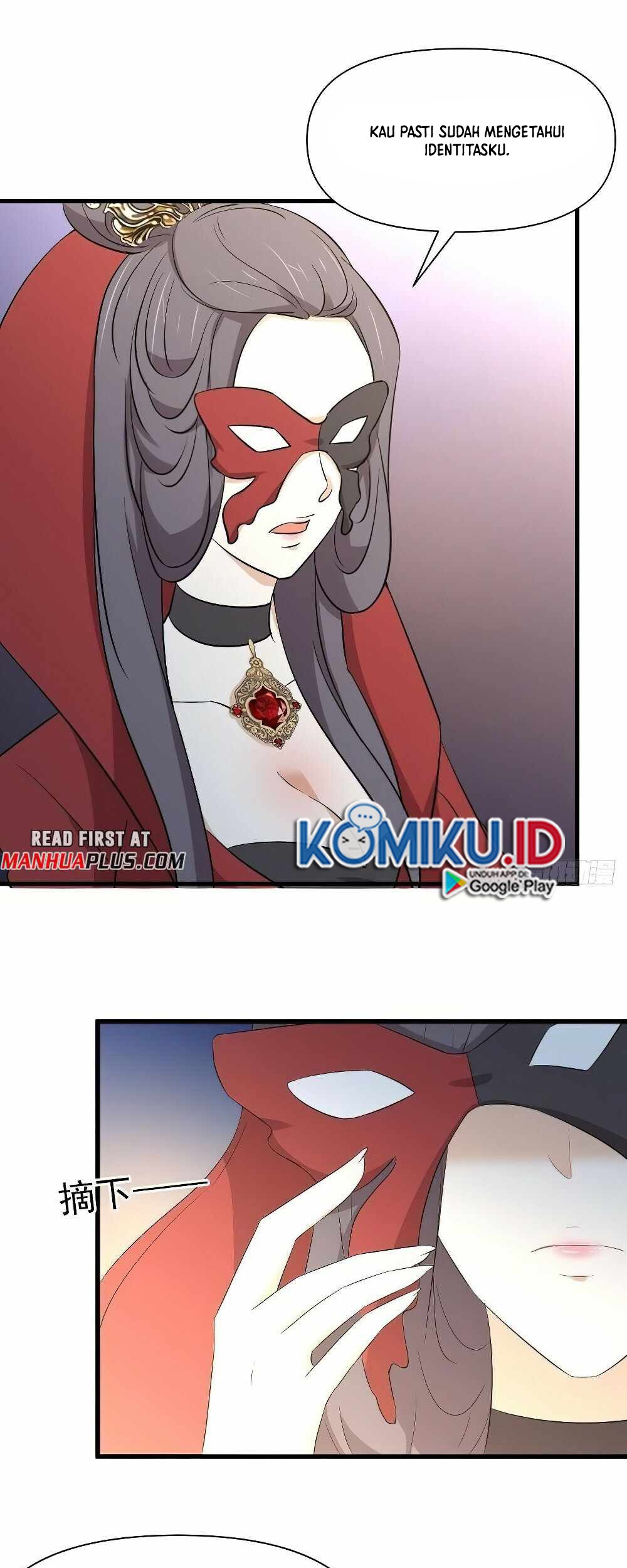Immortal Swordsman in The Reverse World Chapter 355 - halaman 11