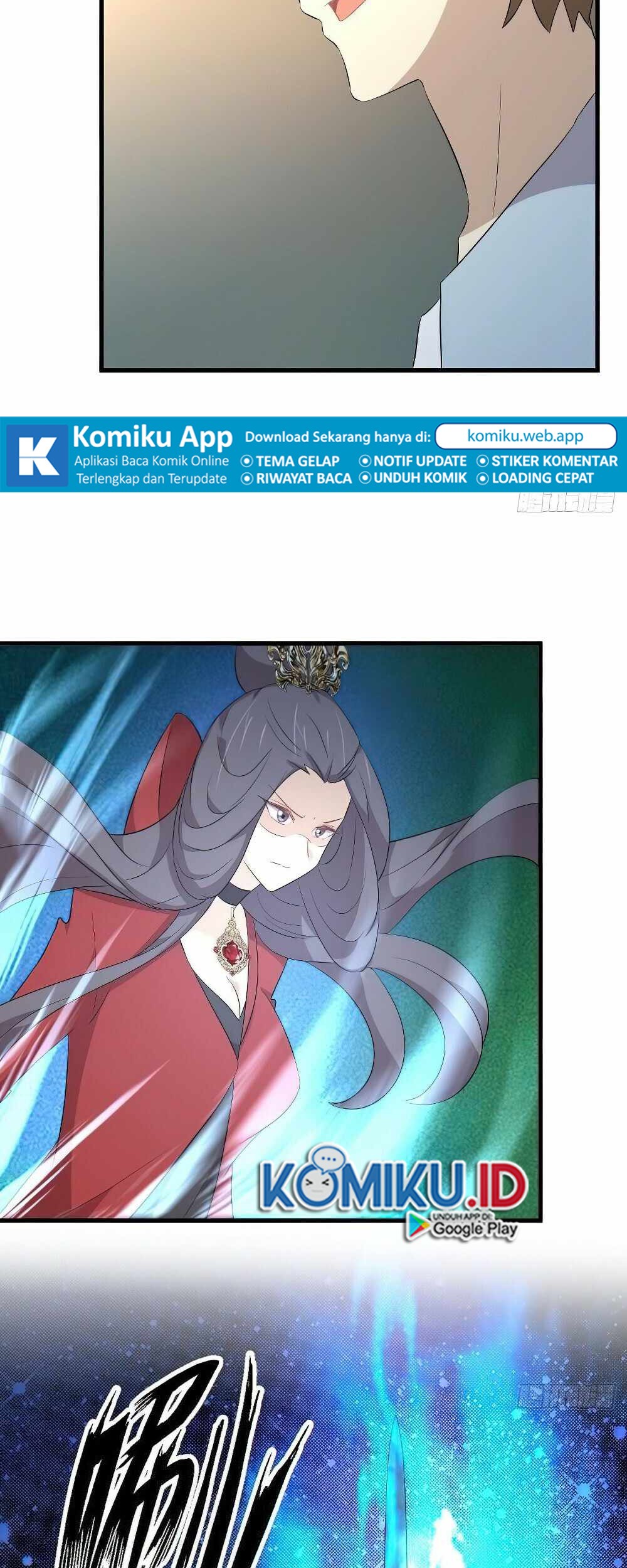 Immortal Swordsman in The Reverse World Chapter 355 - halaman 13