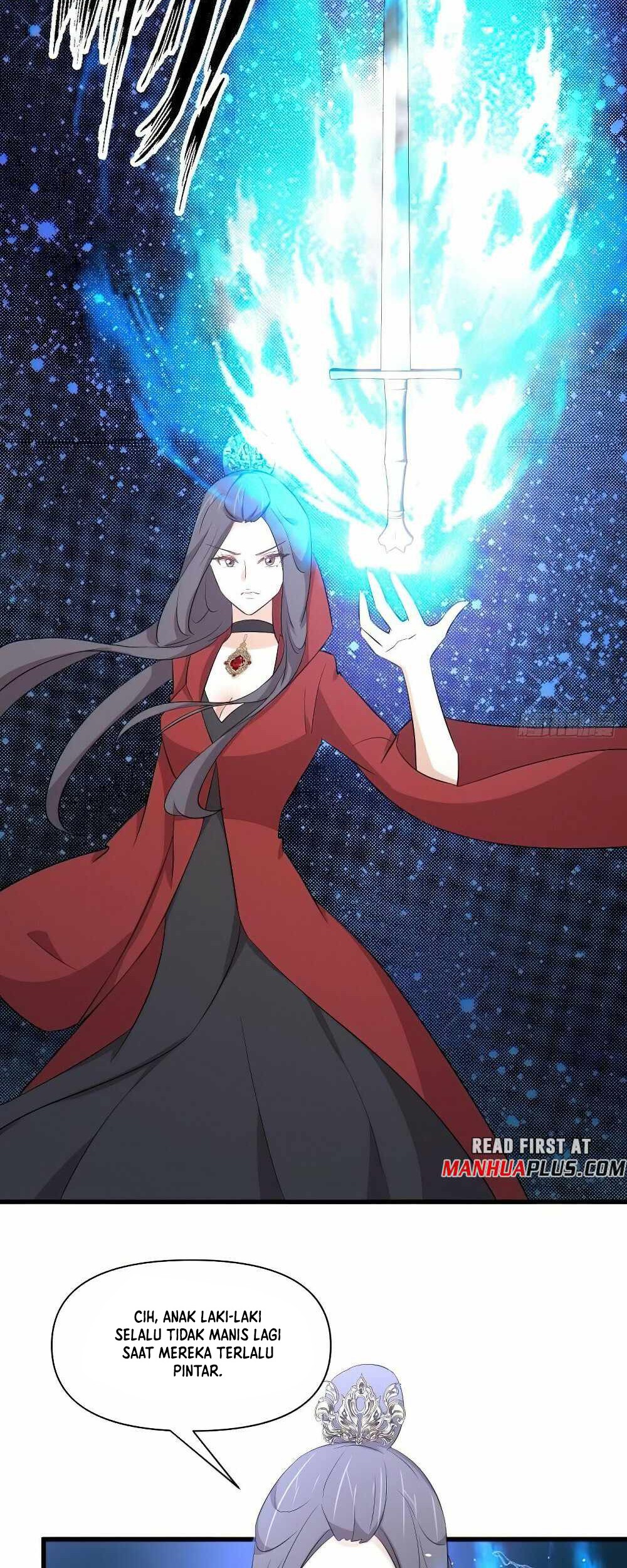 Immortal Swordsman in The Reverse World Chapter 355 - halaman 14