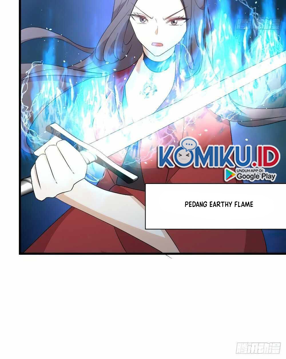 Immortal Swordsman in The Reverse World Chapter 355 - halaman 15