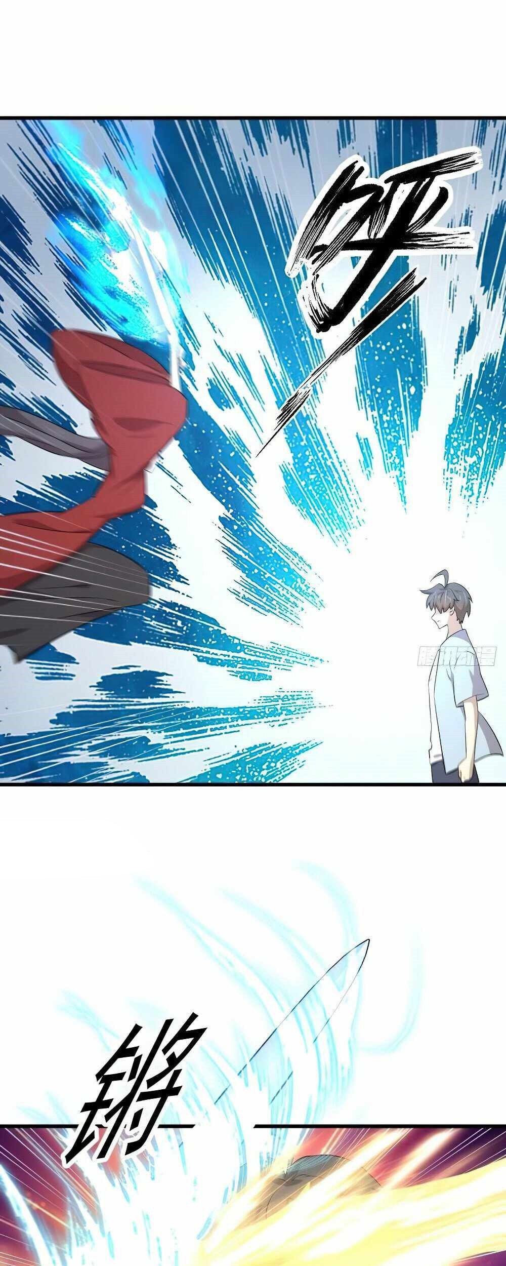 Immortal Swordsman in The Reverse World Chapter 355 - halaman 16