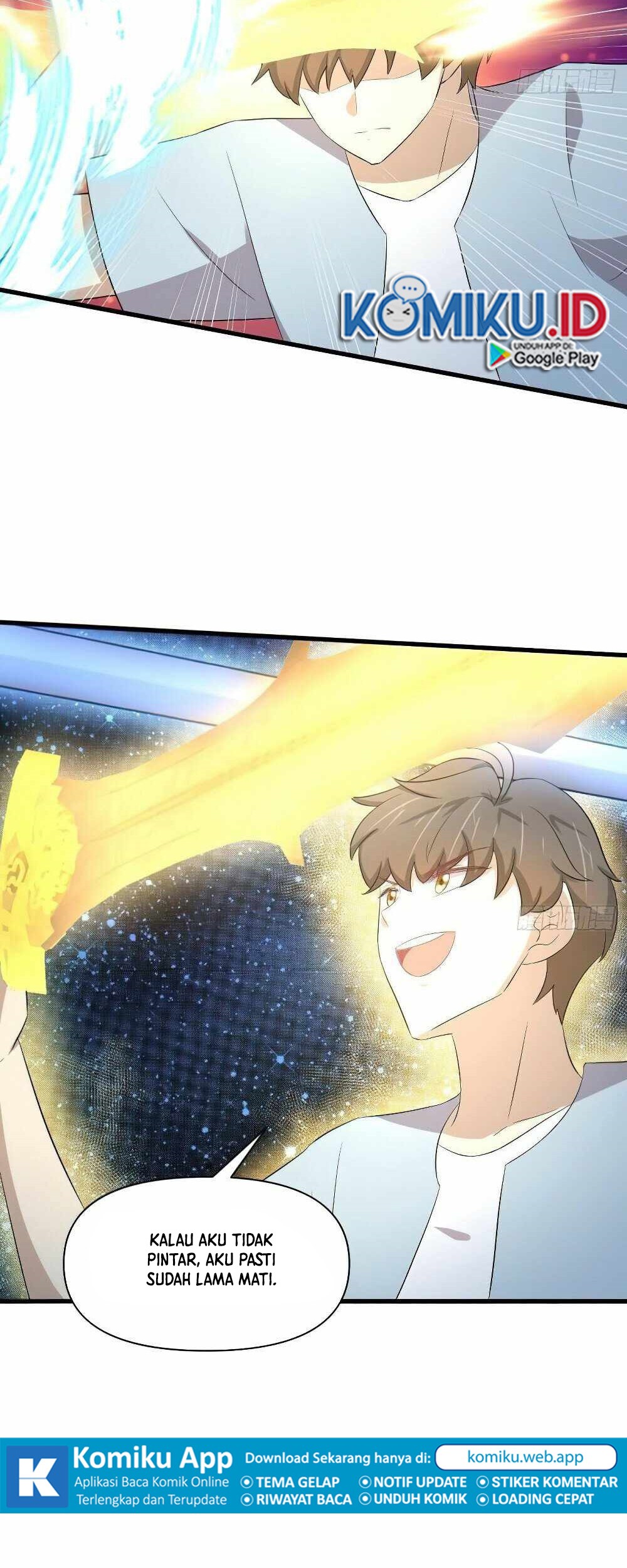 Immortal Swordsman in The Reverse World Chapter 355 - halaman 17