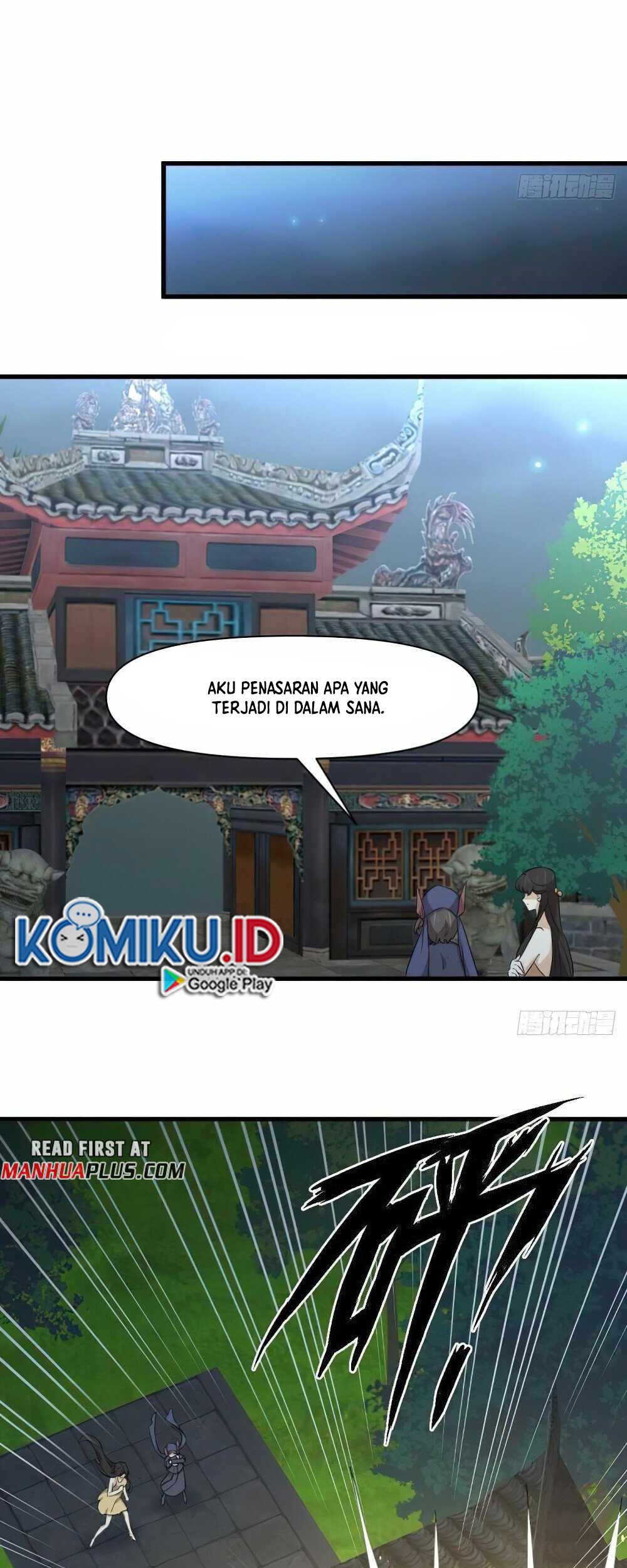 Immortal Swordsman in The Reverse World Chapter 355 - halaman 18