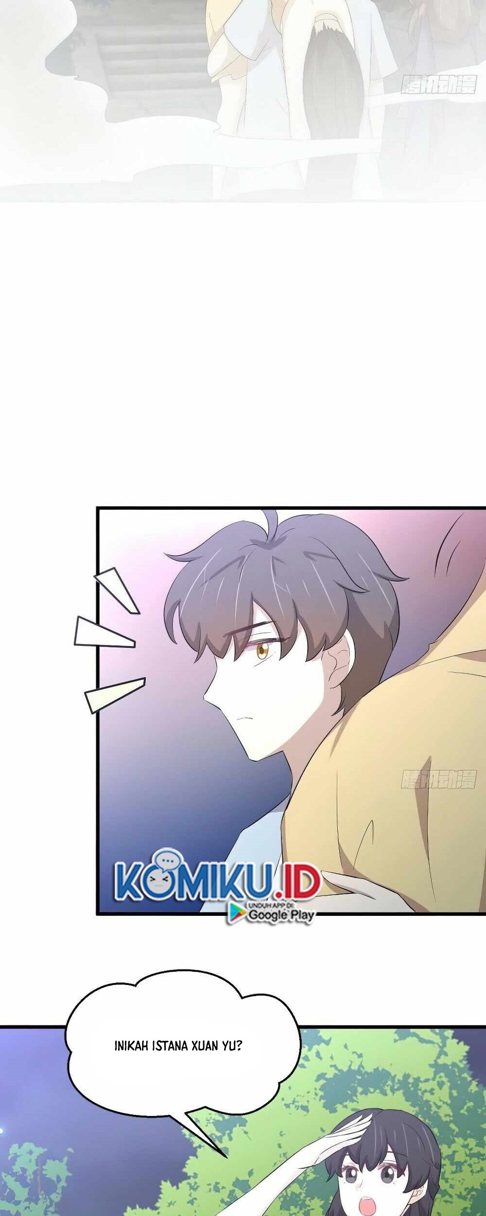 Immortal Swordsman in The Reverse World Chapter 355 - halaman 2