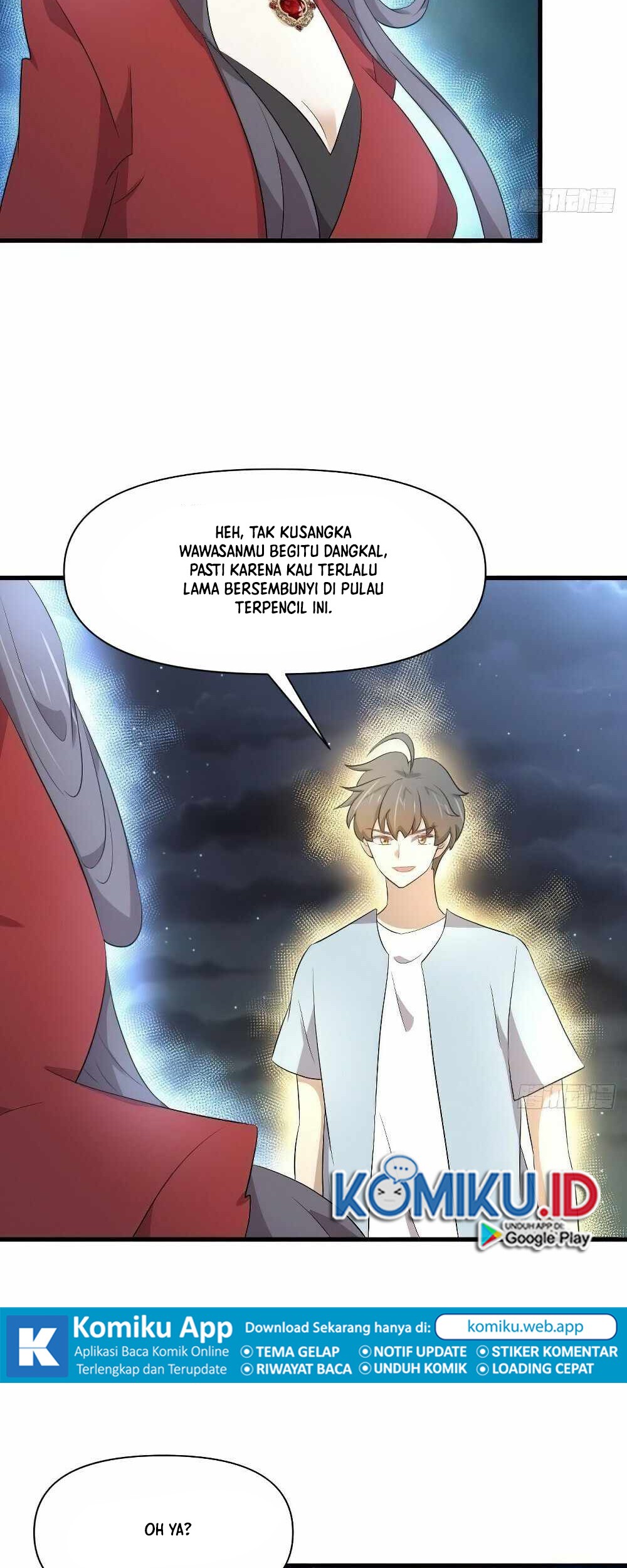 Immortal Swordsman in The Reverse World Chapter 355 - halaman 22