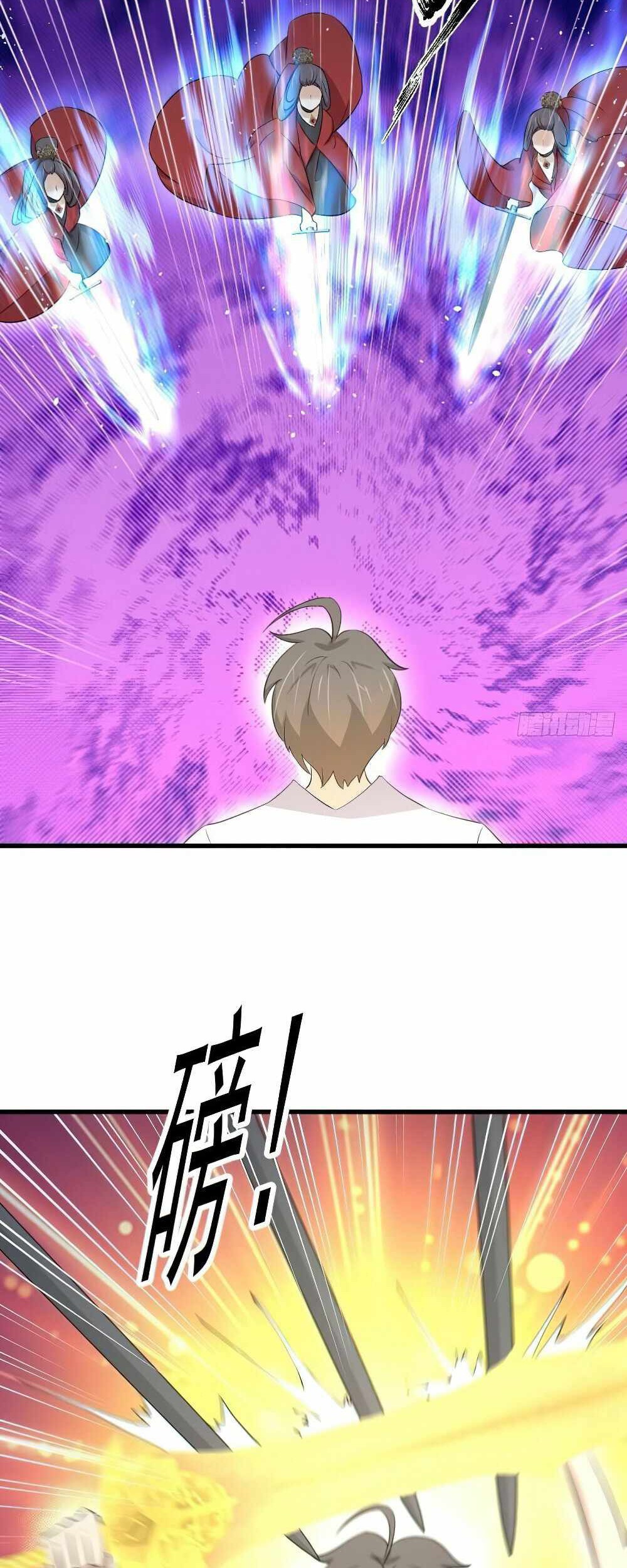 Immortal Swordsman in The Reverse World Chapter 355 - halaman 24