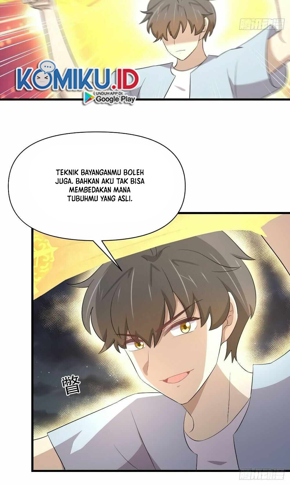Immortal Swordsman in The Reverse World Chapter 355 - halaman 25