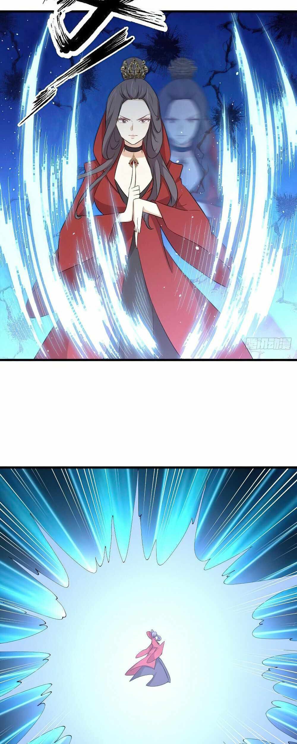 Immortal Swordsman in The Reverse World Chapter 355 - halaman 29