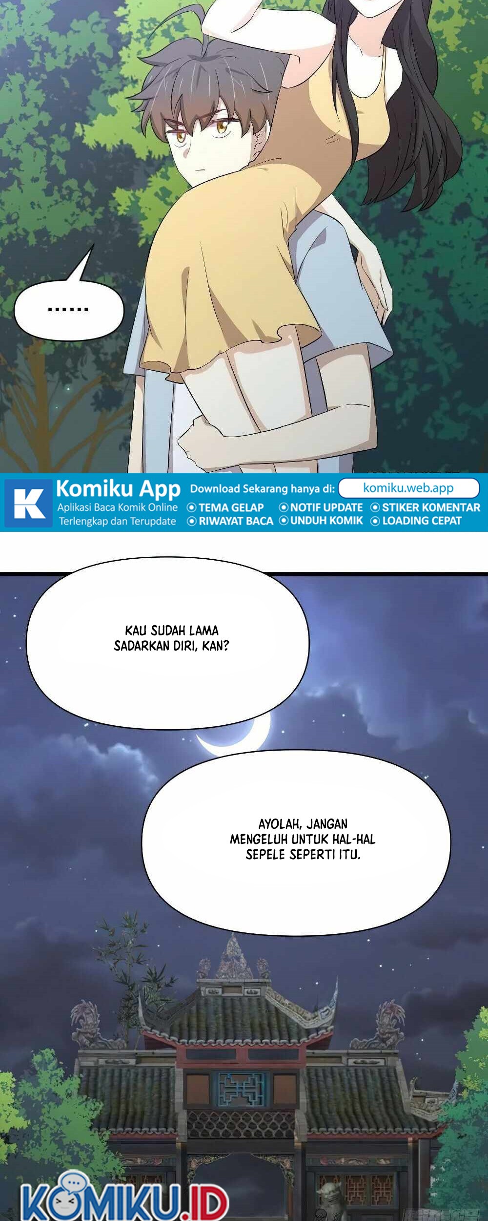 Immortal Swordsman in The Reverse World Chapter 355 - halaman 3