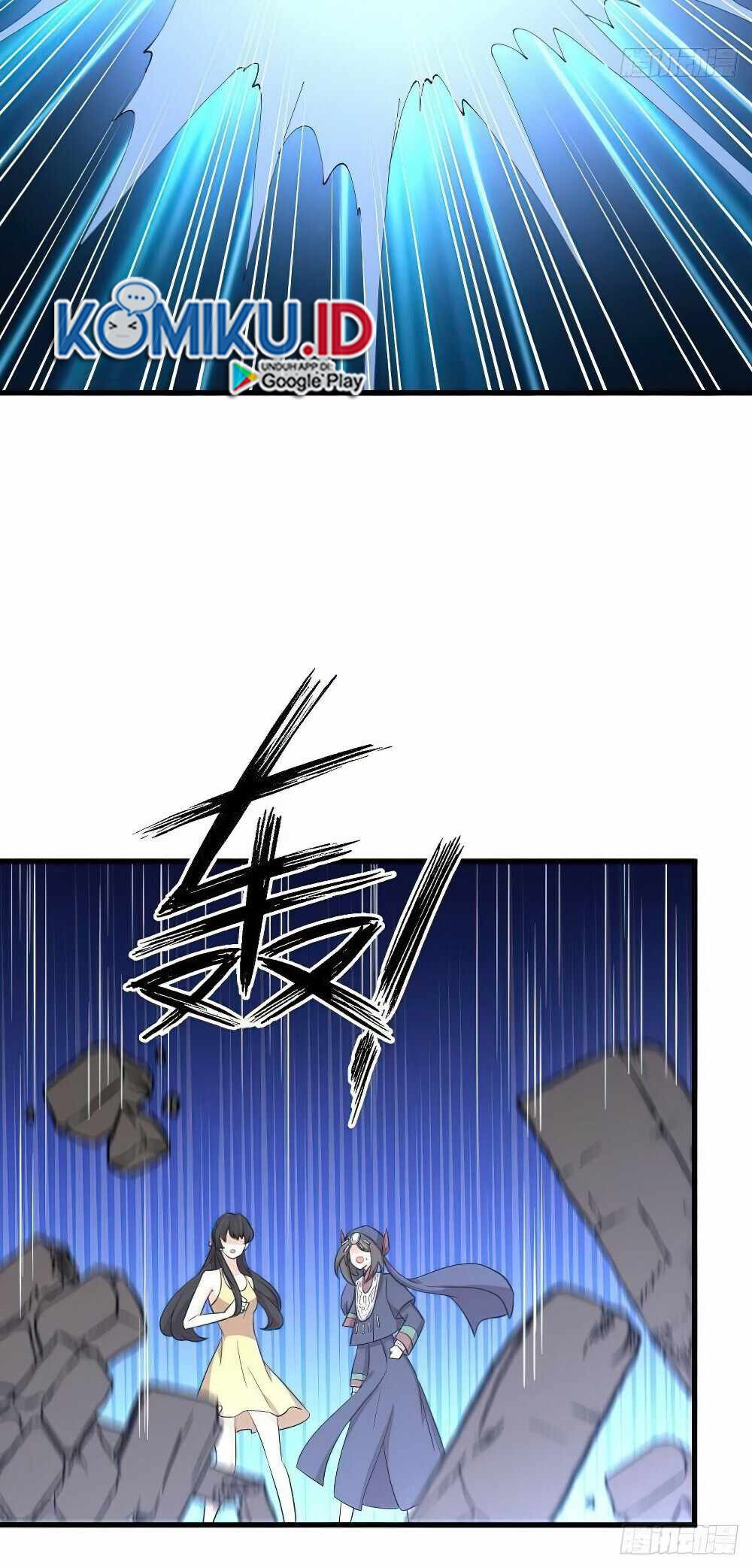 Immortal Swordsman in The Reverse World Chapter 355 - halaman 30