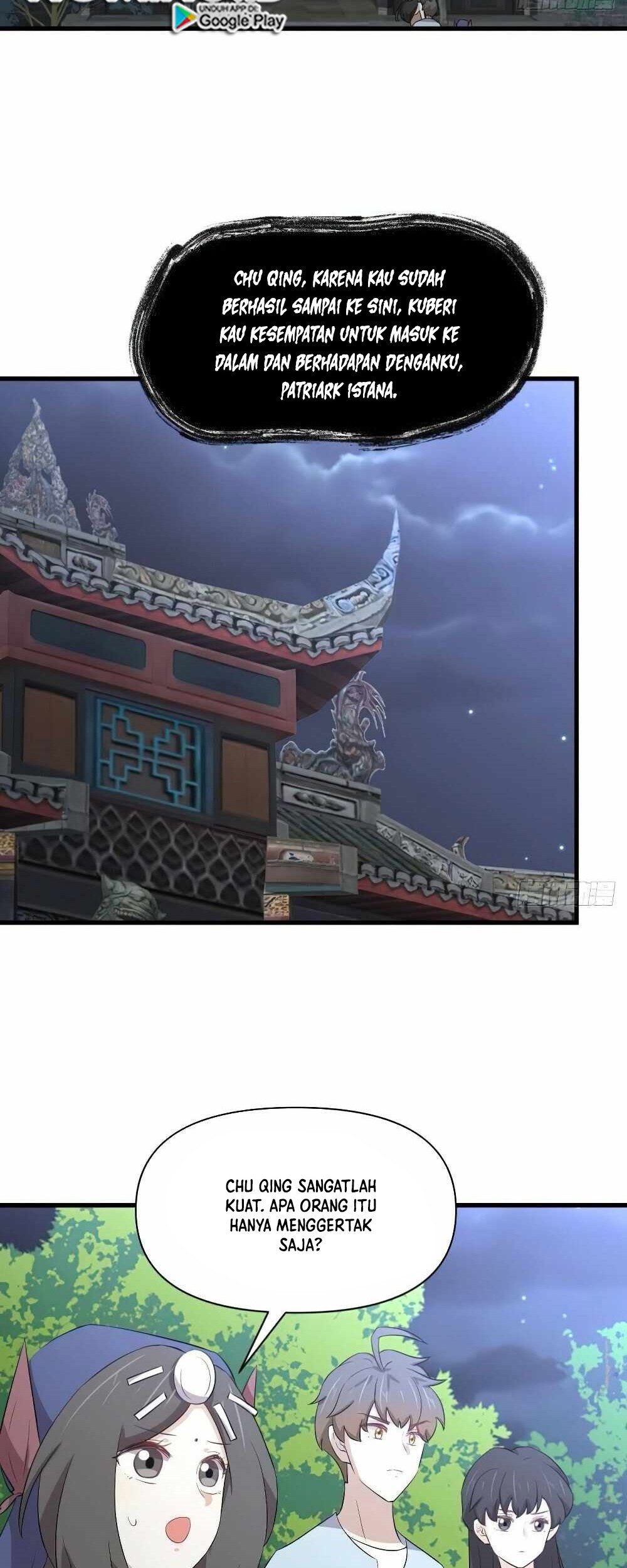 Immortal Swordsman in The Reverse World Chapter 355 - halaman 4