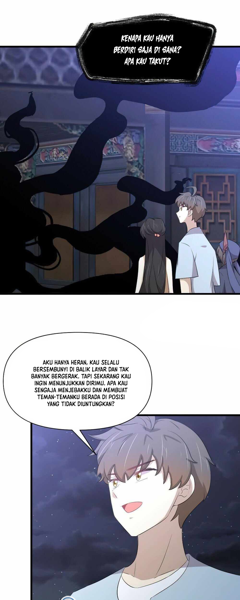 Immortal Swordsman in The Reverse World Chapter 355 - halaman 6