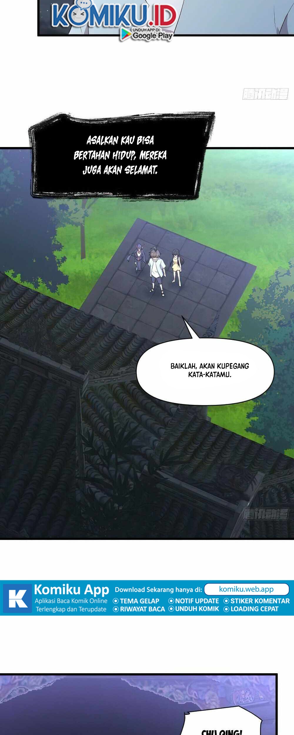 Immortal Swordsman in The Reverse World Chapter 355 - halaman 7