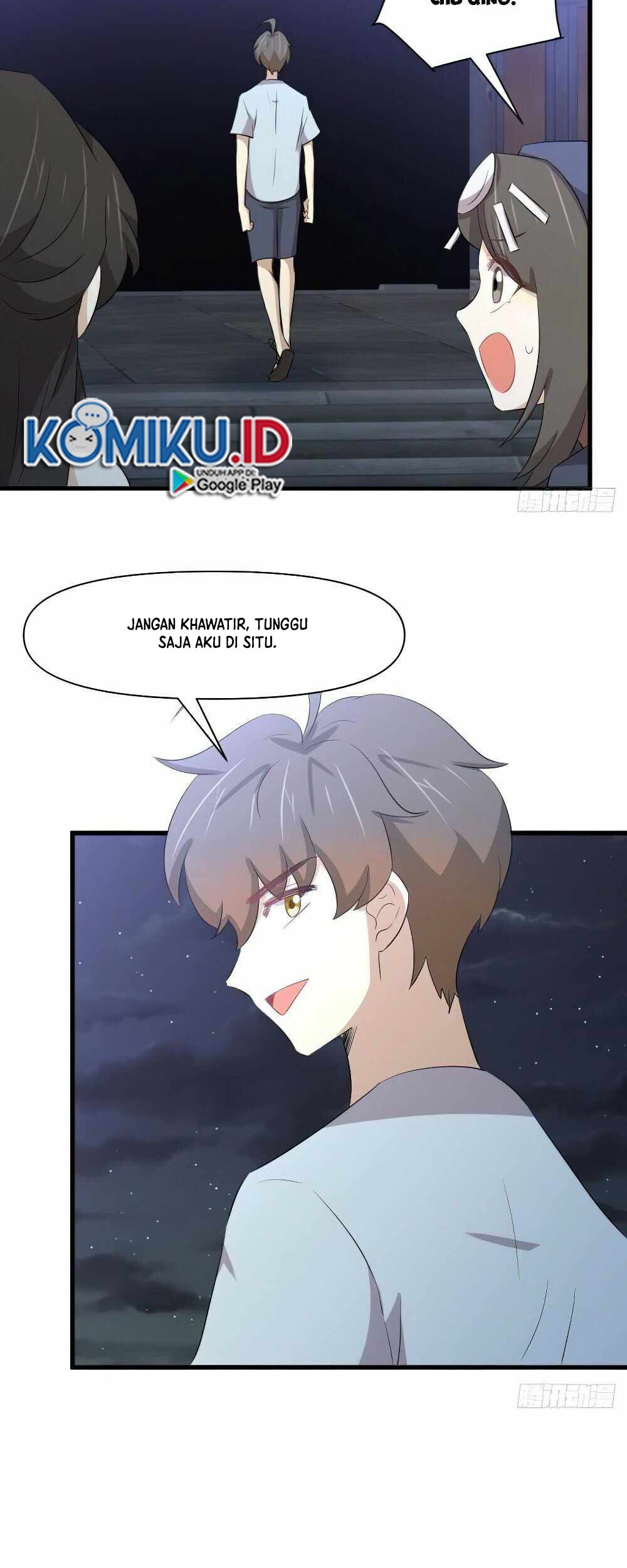 Immortal Swordsman in The Reverse World Chapter 355 - halaman 8