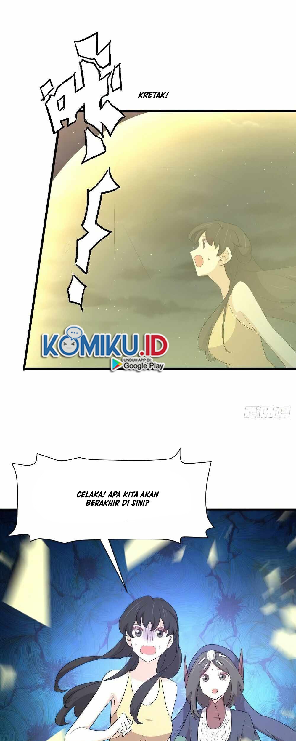 Immortal Swordsman in The Reverse World Chapter 356 - halaman 10