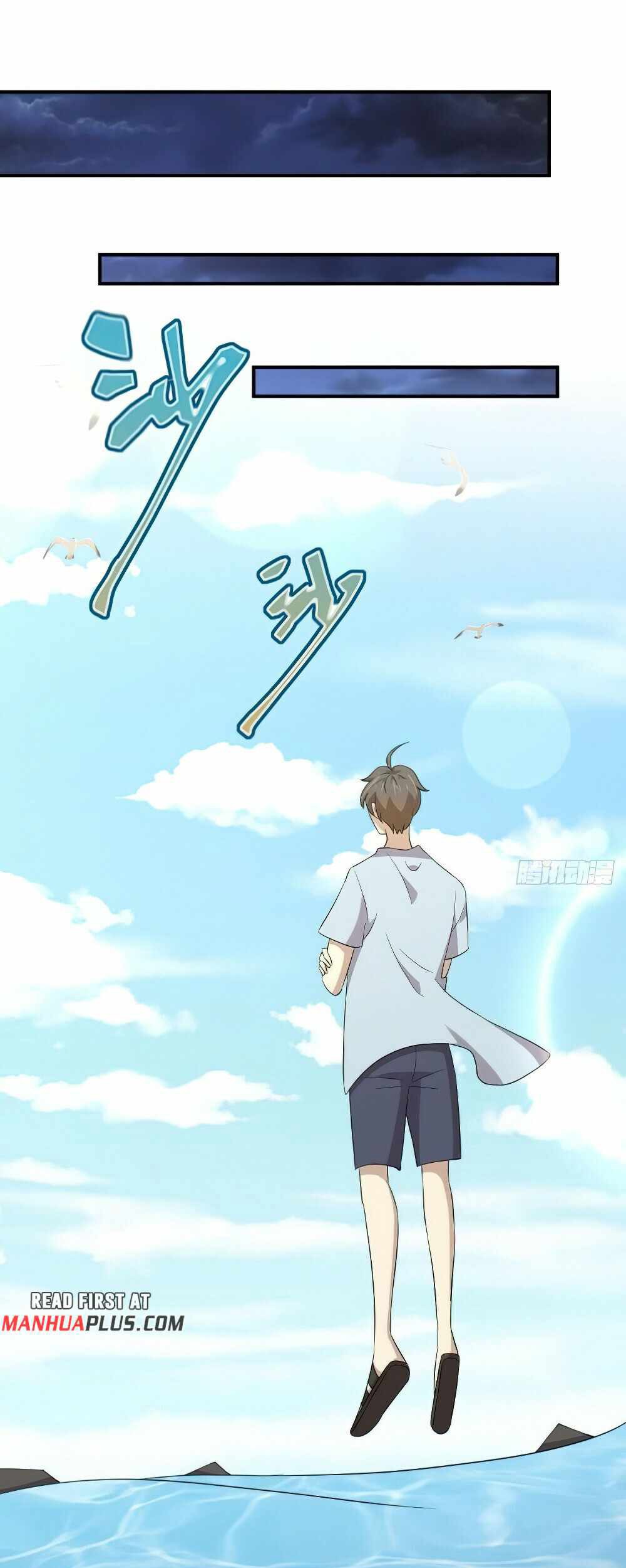 Immortal Swordsman in The Reverse World Chapter 356 - halaman 15