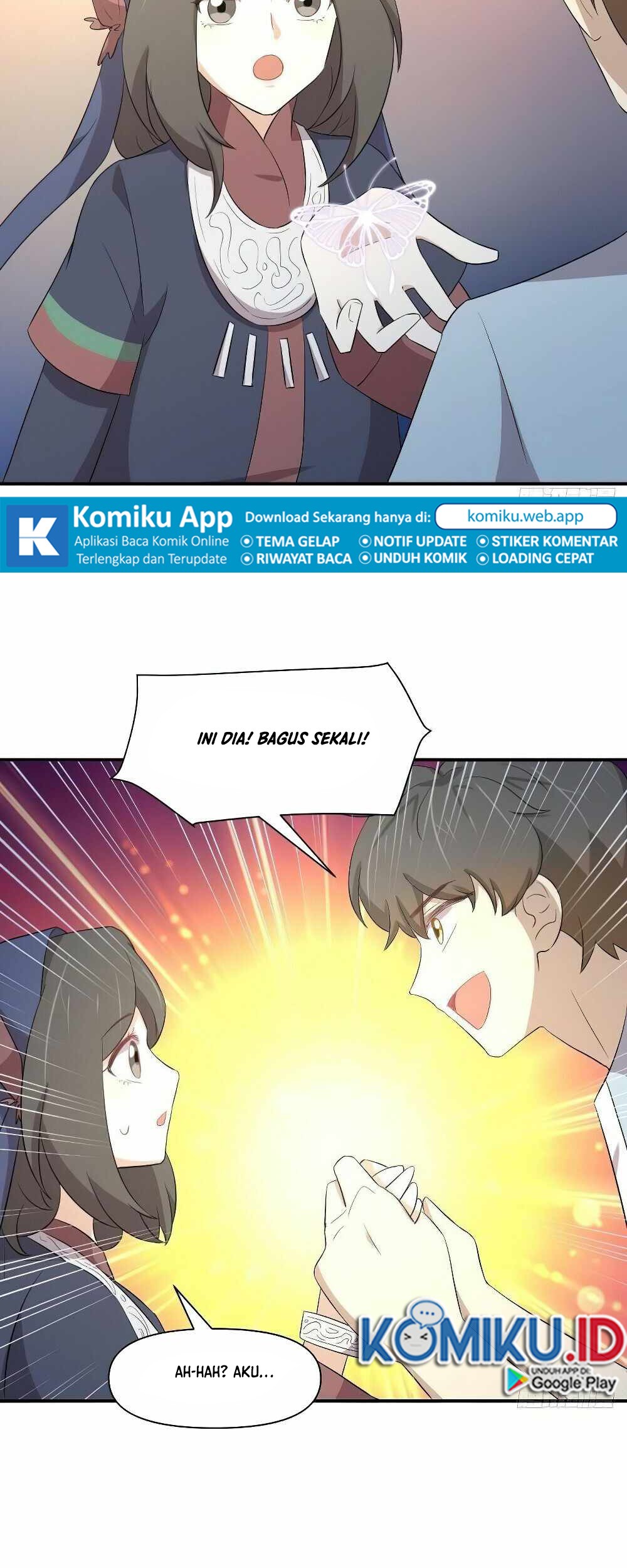 Immortal Swordsman in The Reverse World Chapter 356 - halaman 22