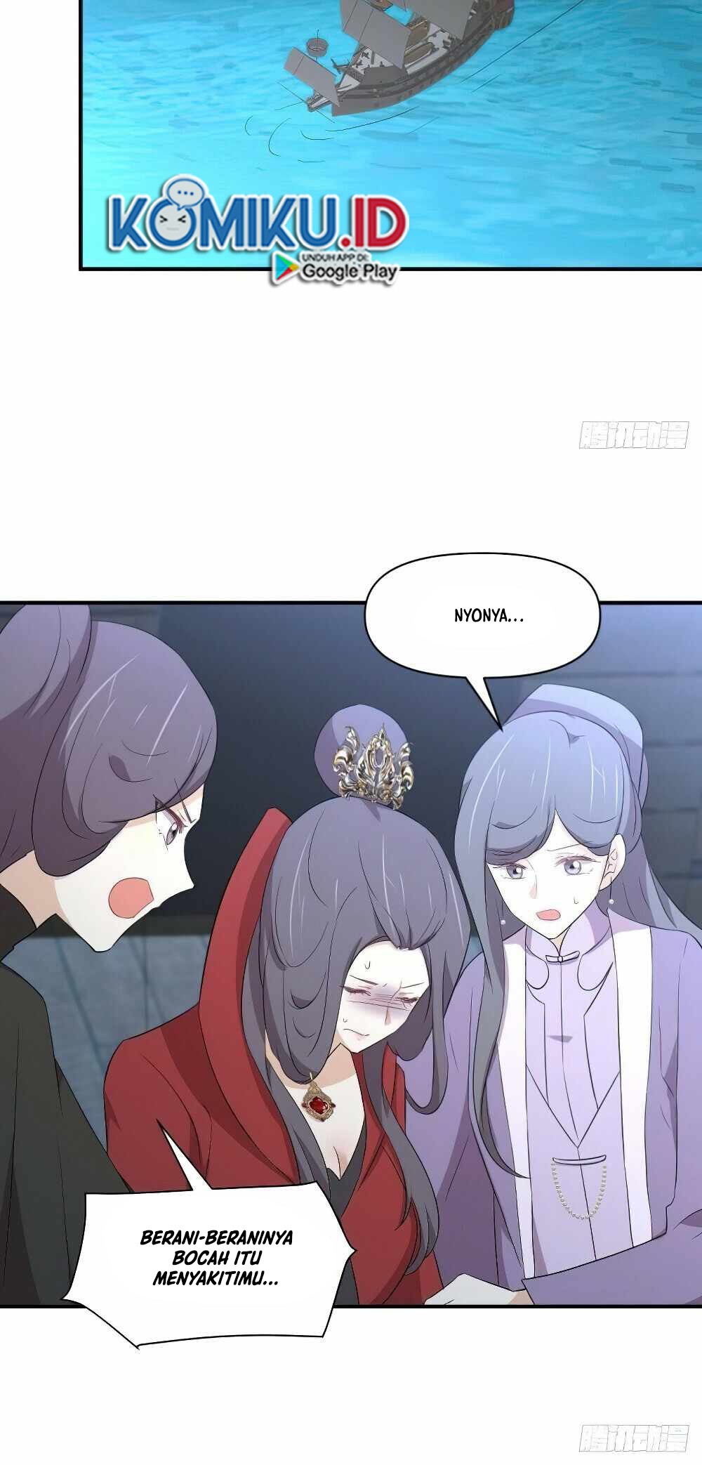 Immortal Swordsman in The Reverse World Chapter 356 - halaman 24