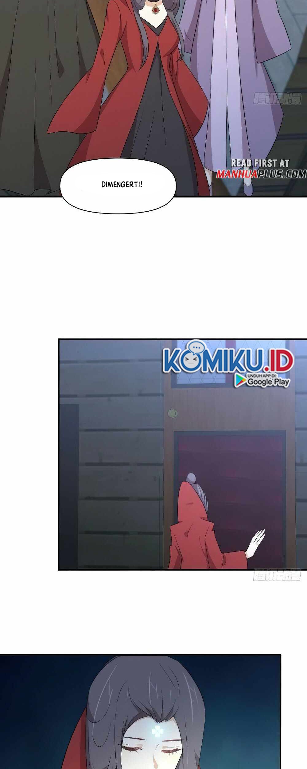 Immortal Swordsman in The Reverse World Chapter 356 - halaman 26