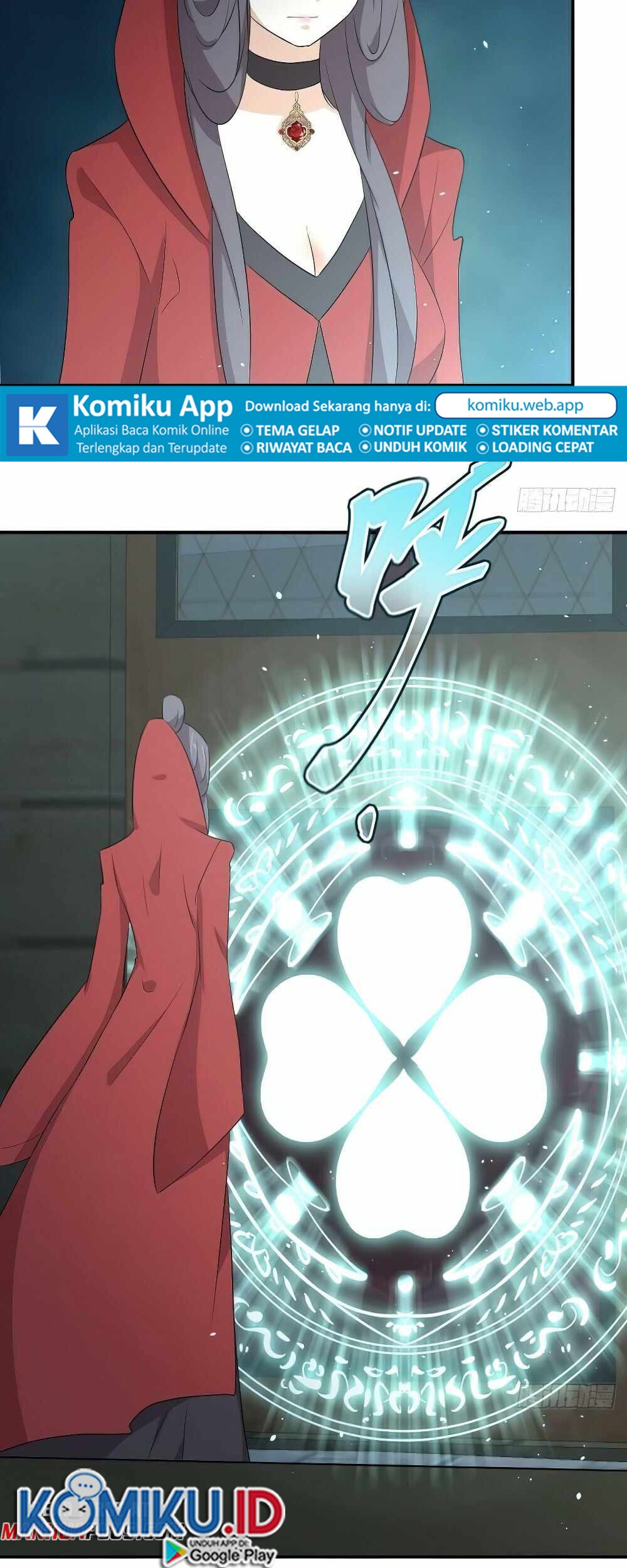 Immortal Swordsman in The Reverse World Chapter 356 - halaman 27