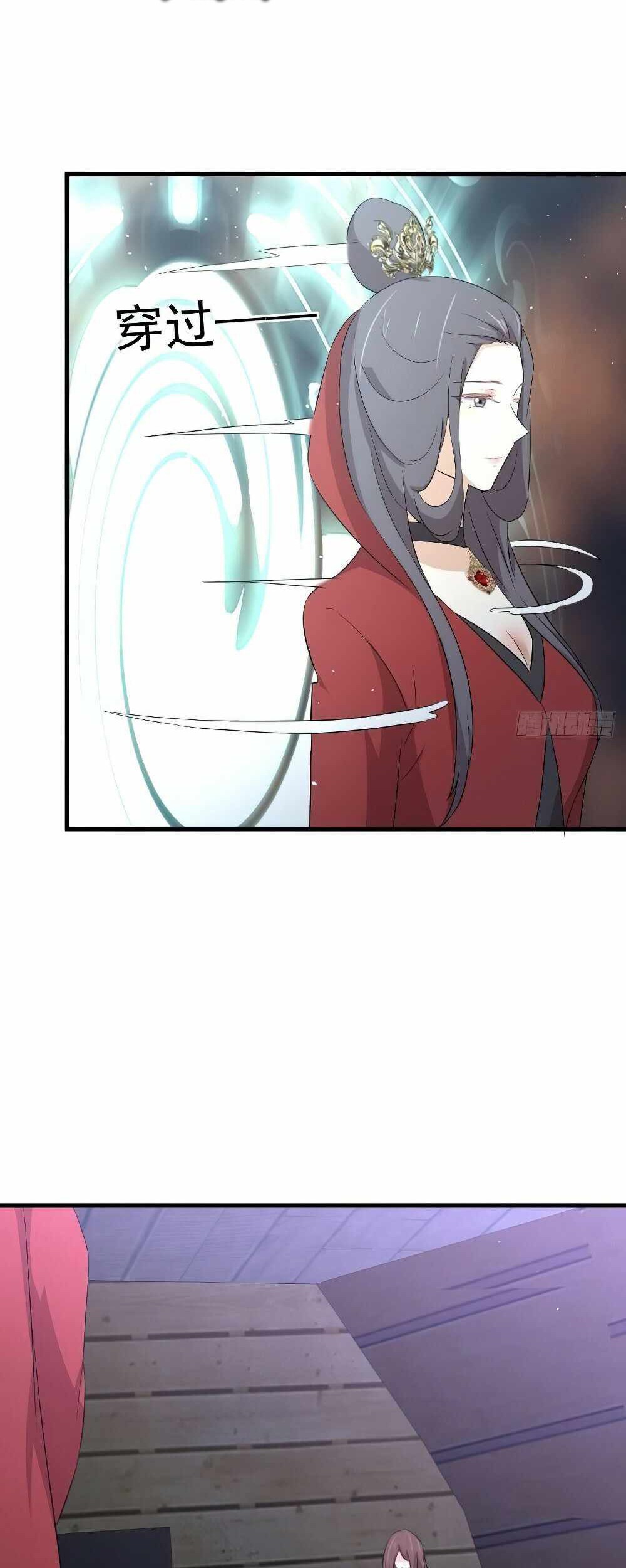 Immortal Swordsman in The Reverse World Chapter 356 - halaman 28