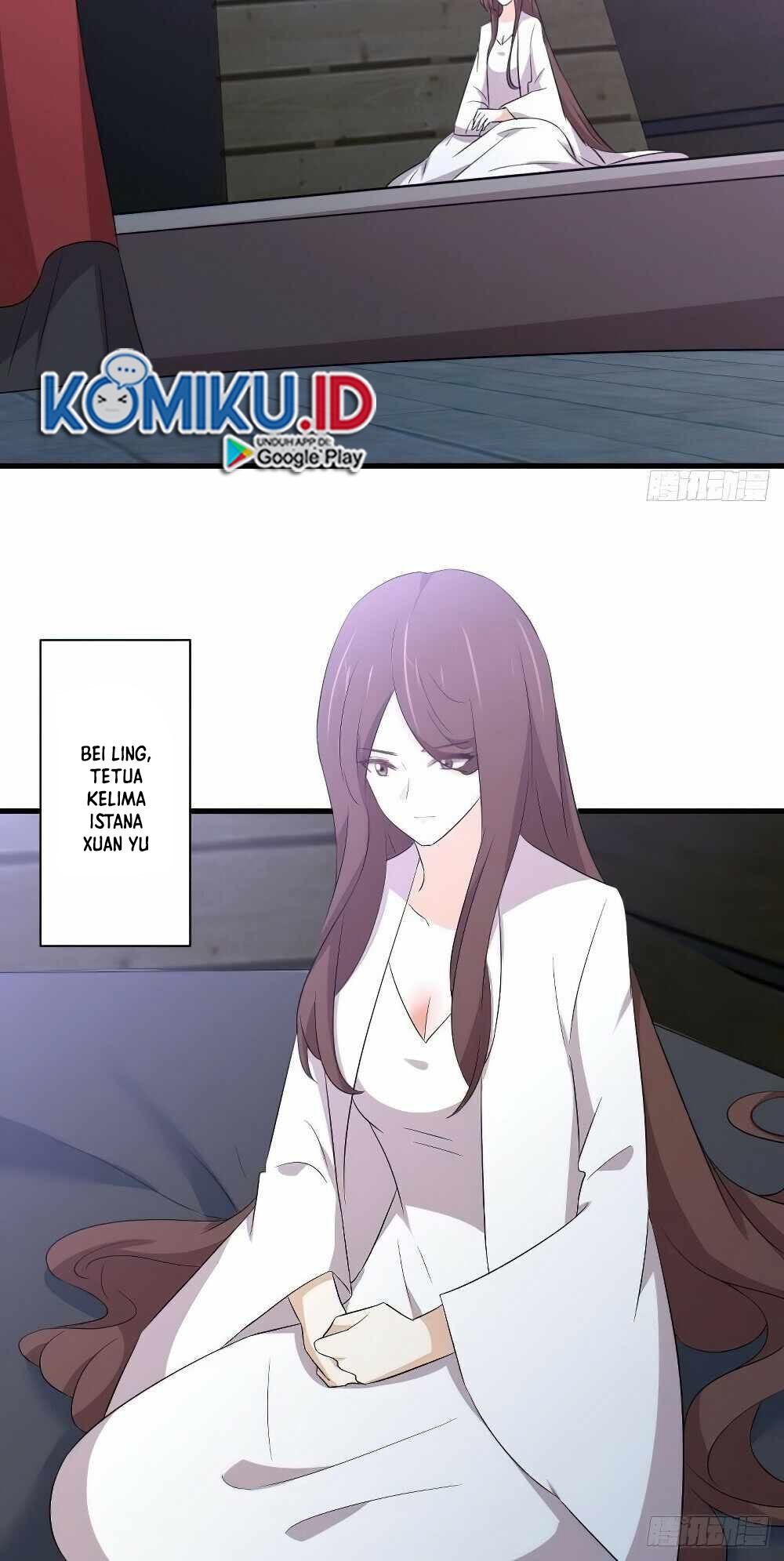Immortal Swordsman in The Reverse World Chapter 356 - halaman 29
