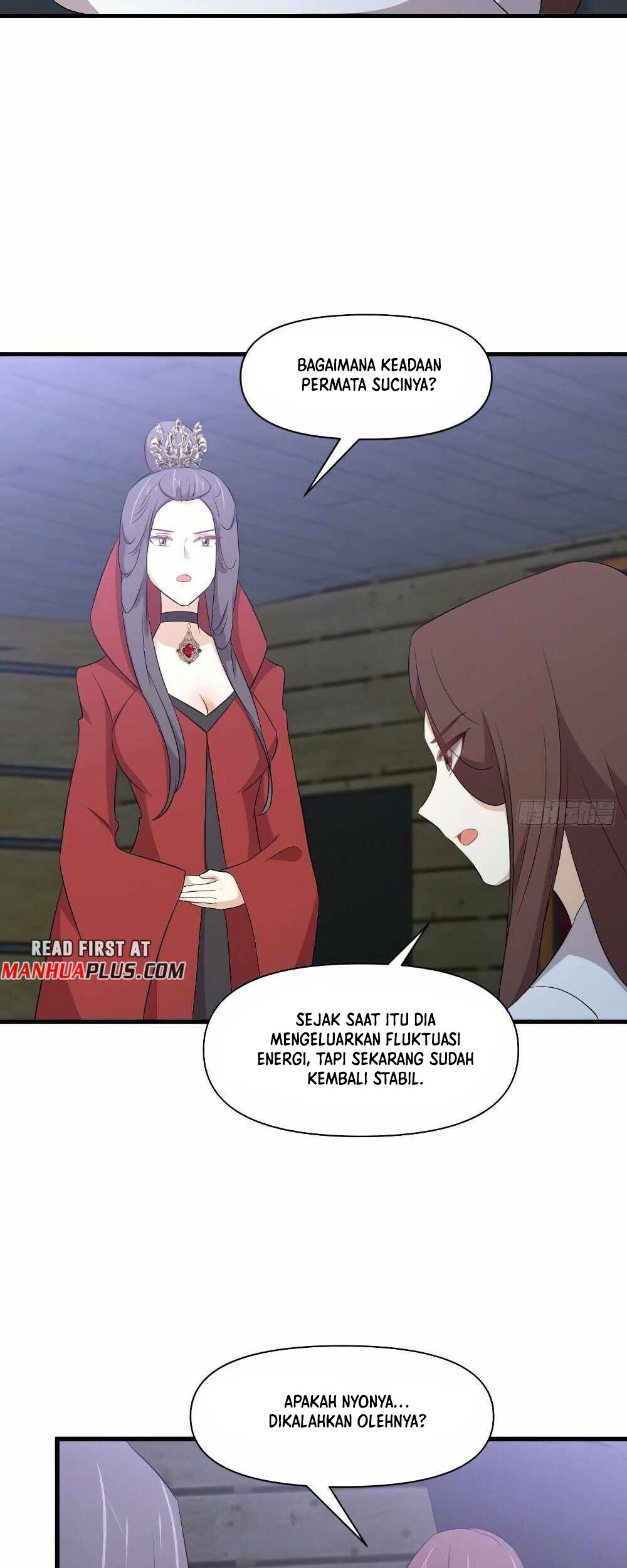 Immortal Swordsman in The Reverse World Chapter 356 - halaman 30