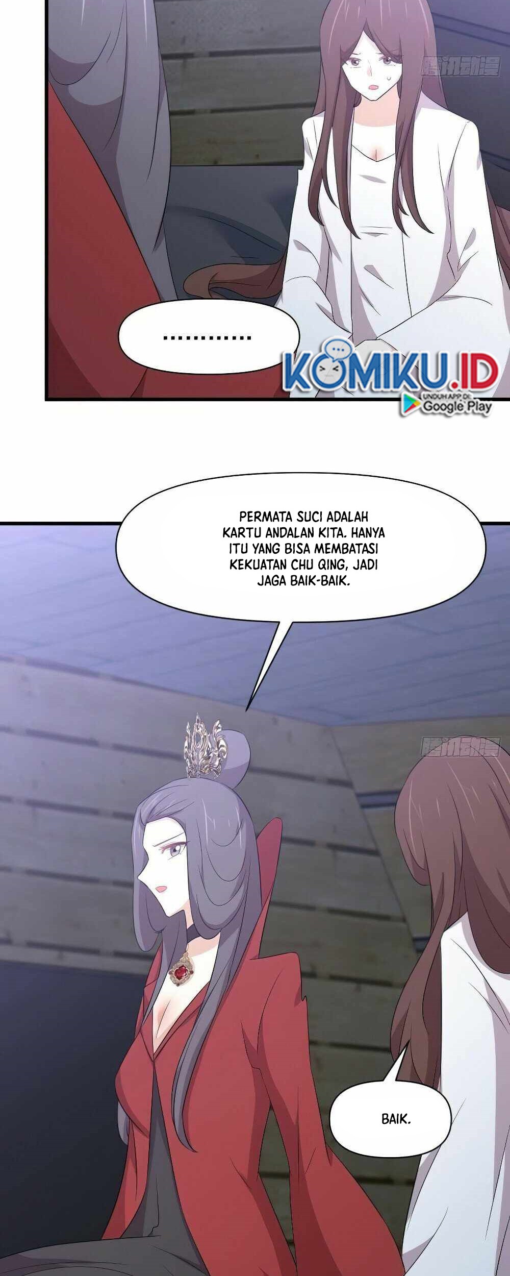 Immortal Swordsman in The Reverse World Chapter 356 - halaman 31