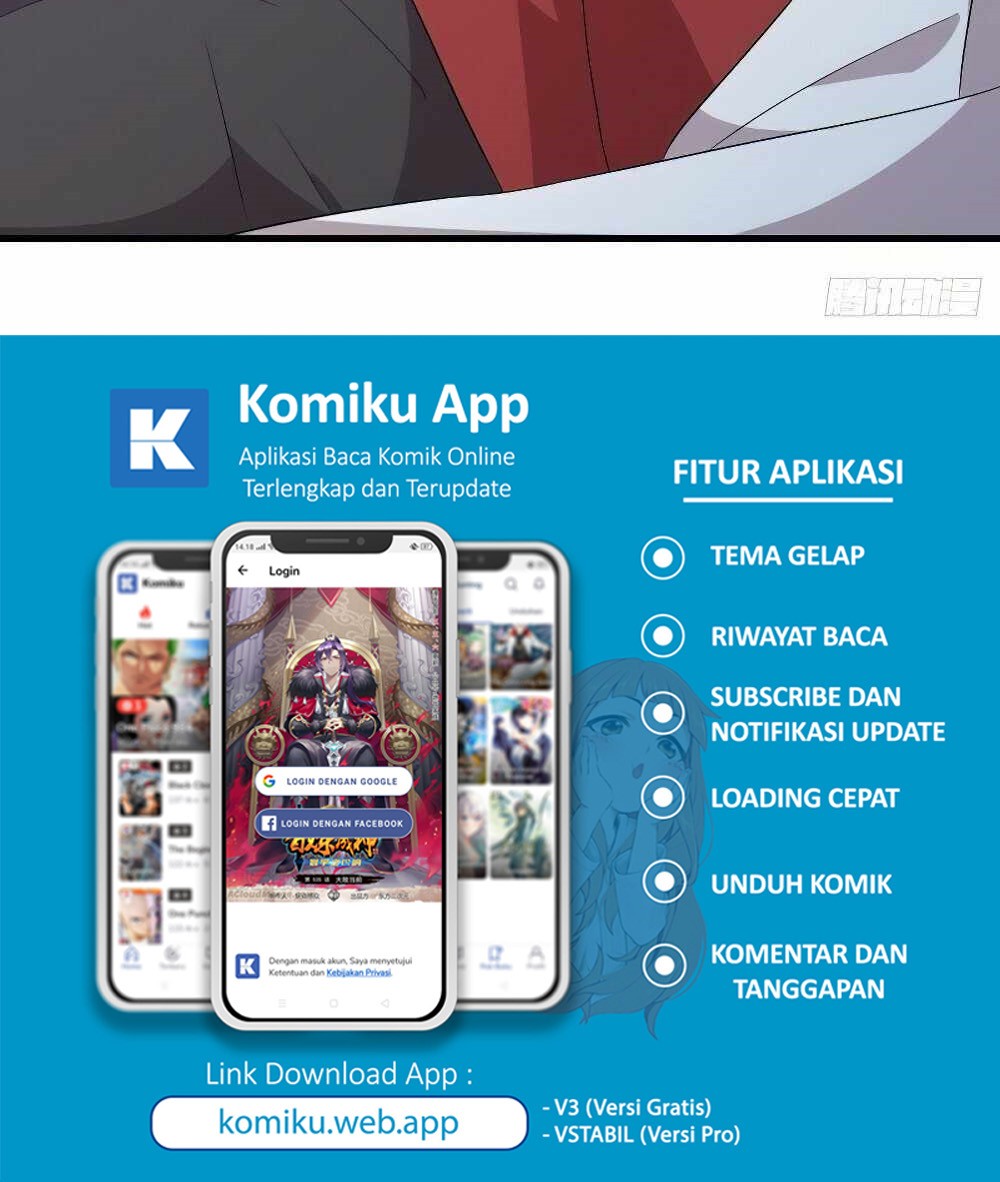 Immortal Swordsman in The Reverse World Chapter 356 - halaman 32