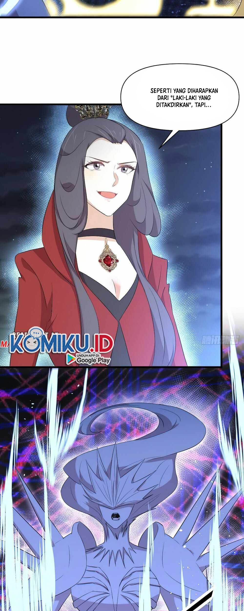 Immortal Swordsman in The Reverse World Chapter 356 - halaman 5
