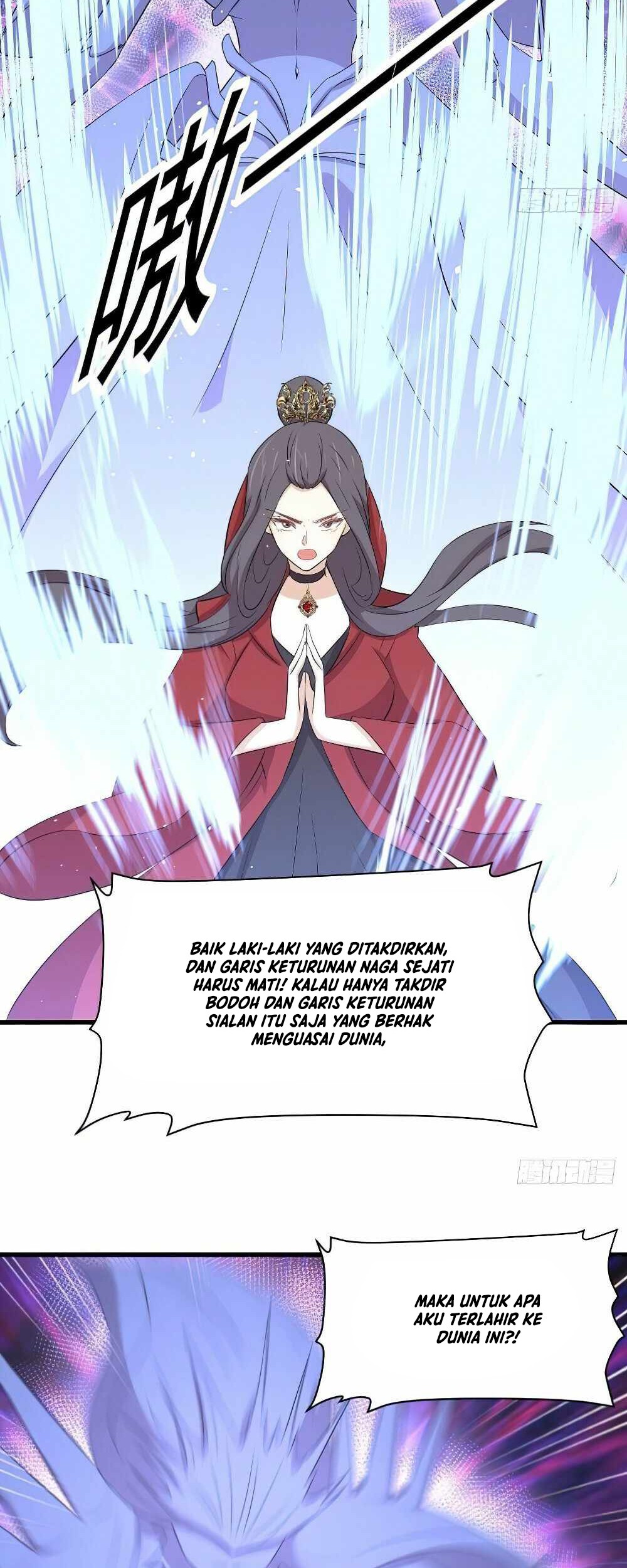 Immortal Swordsman in The Reverse World Chapter 356 - halaman 6