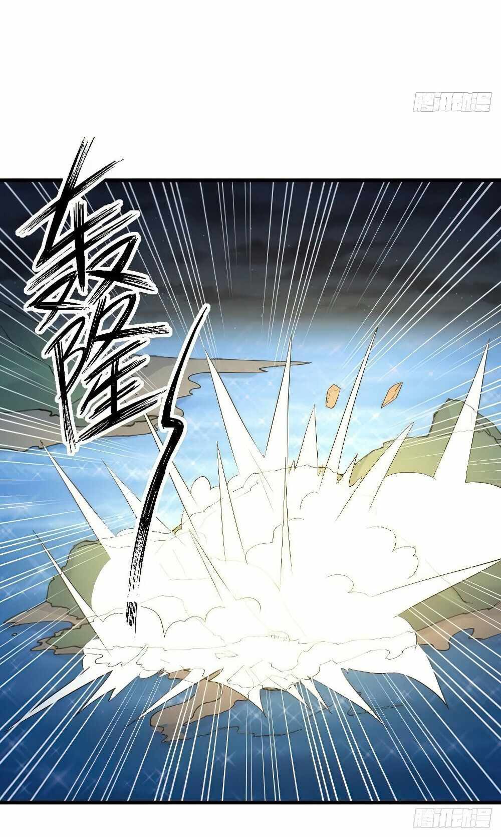 Immortal Swordsman in The Reverse World Chapter 356 - halaman 9