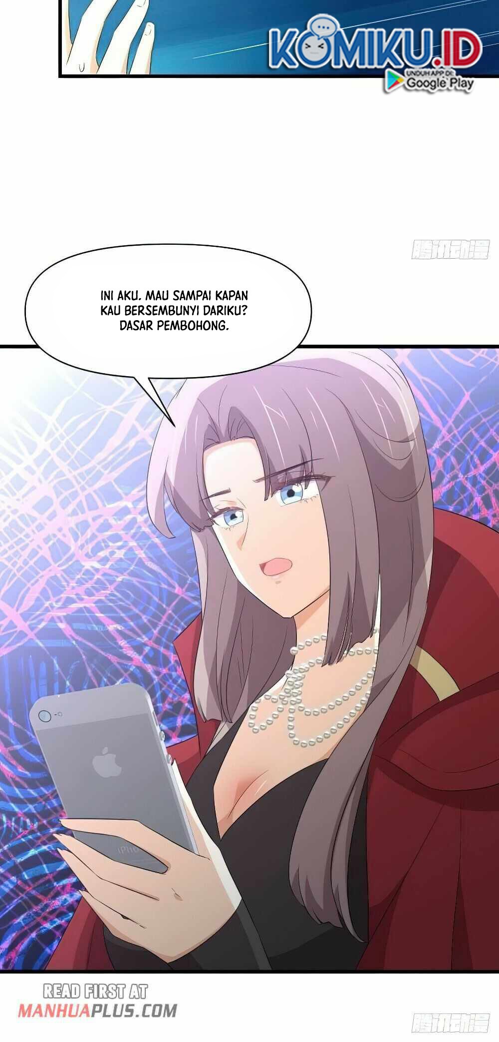 Immortal Swordsman in The Reverse World Chapter 357 - halaman 15