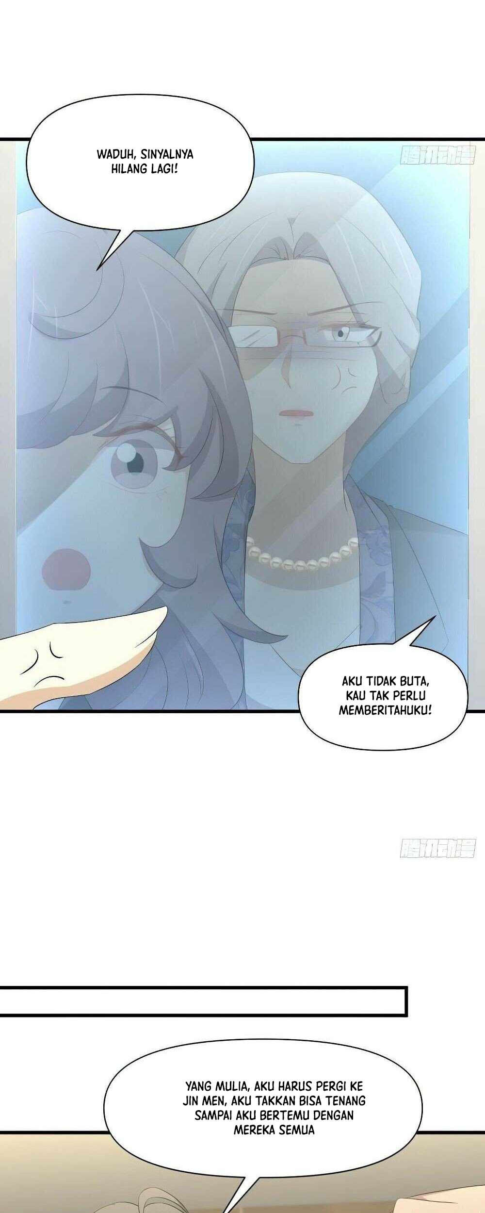 Immortal Swordsman in The Reverse World Chapter 357 - halaman 17