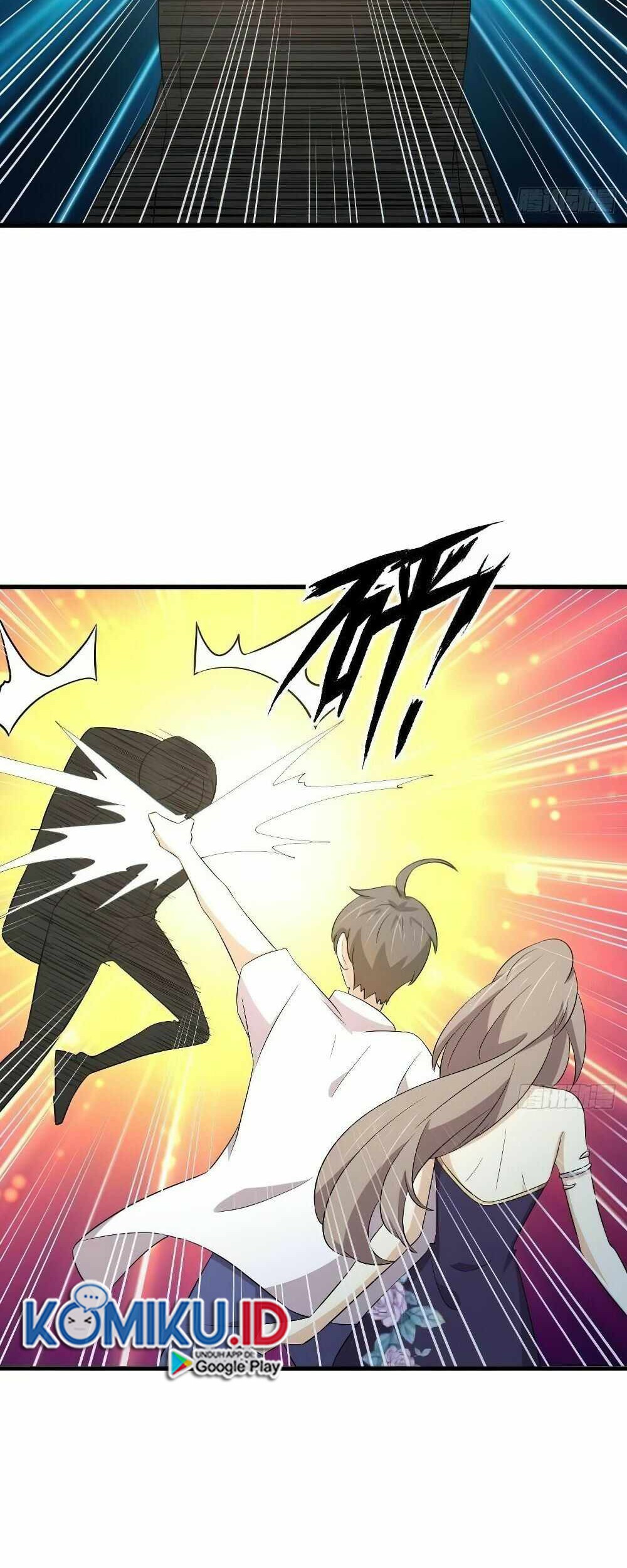 Immortal Swordsman in The Reverse World Chapter 357 - halaman 22