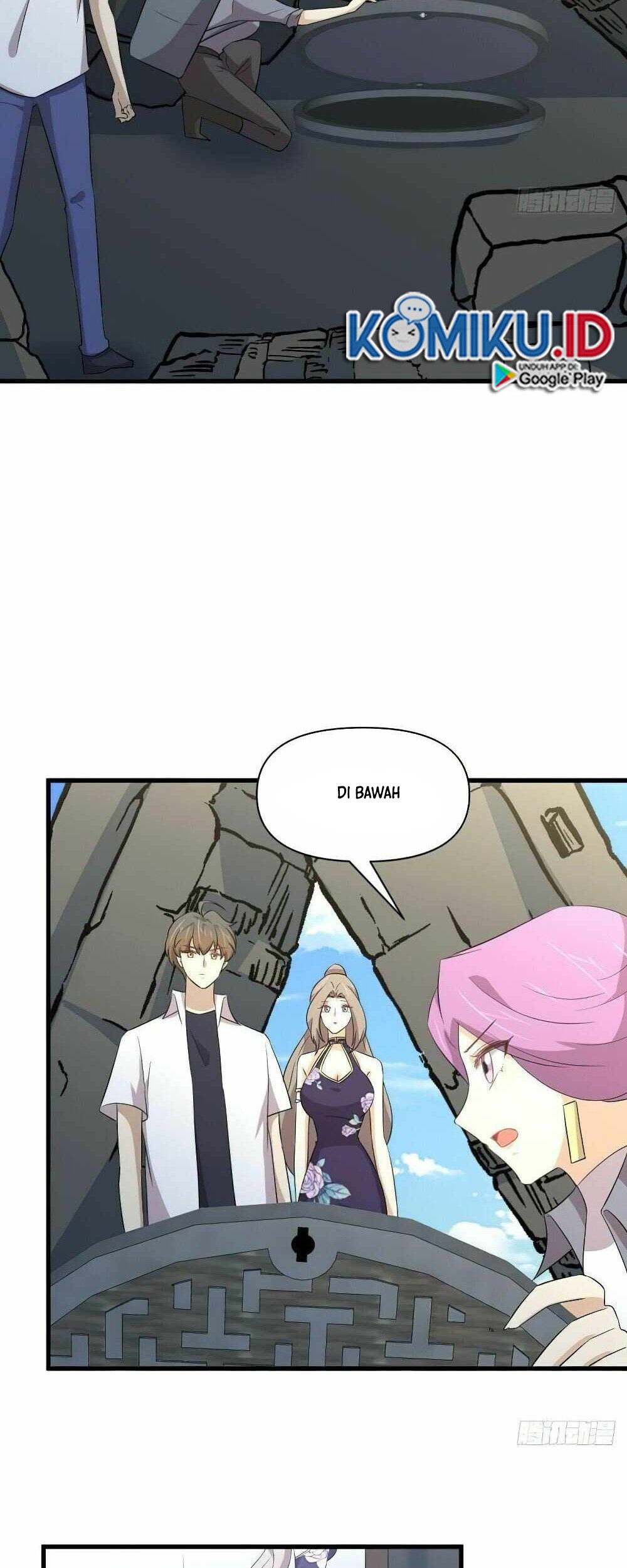 Immortal Swordsman in The Reverse World Chapter 357 - halaman 28