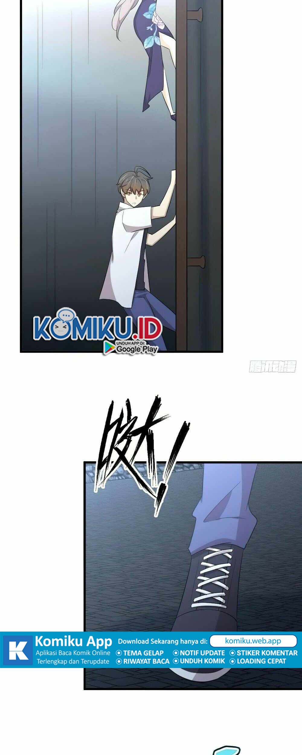 Immortal Swordsman in The Reverse World Chapter 357 - halaman 29