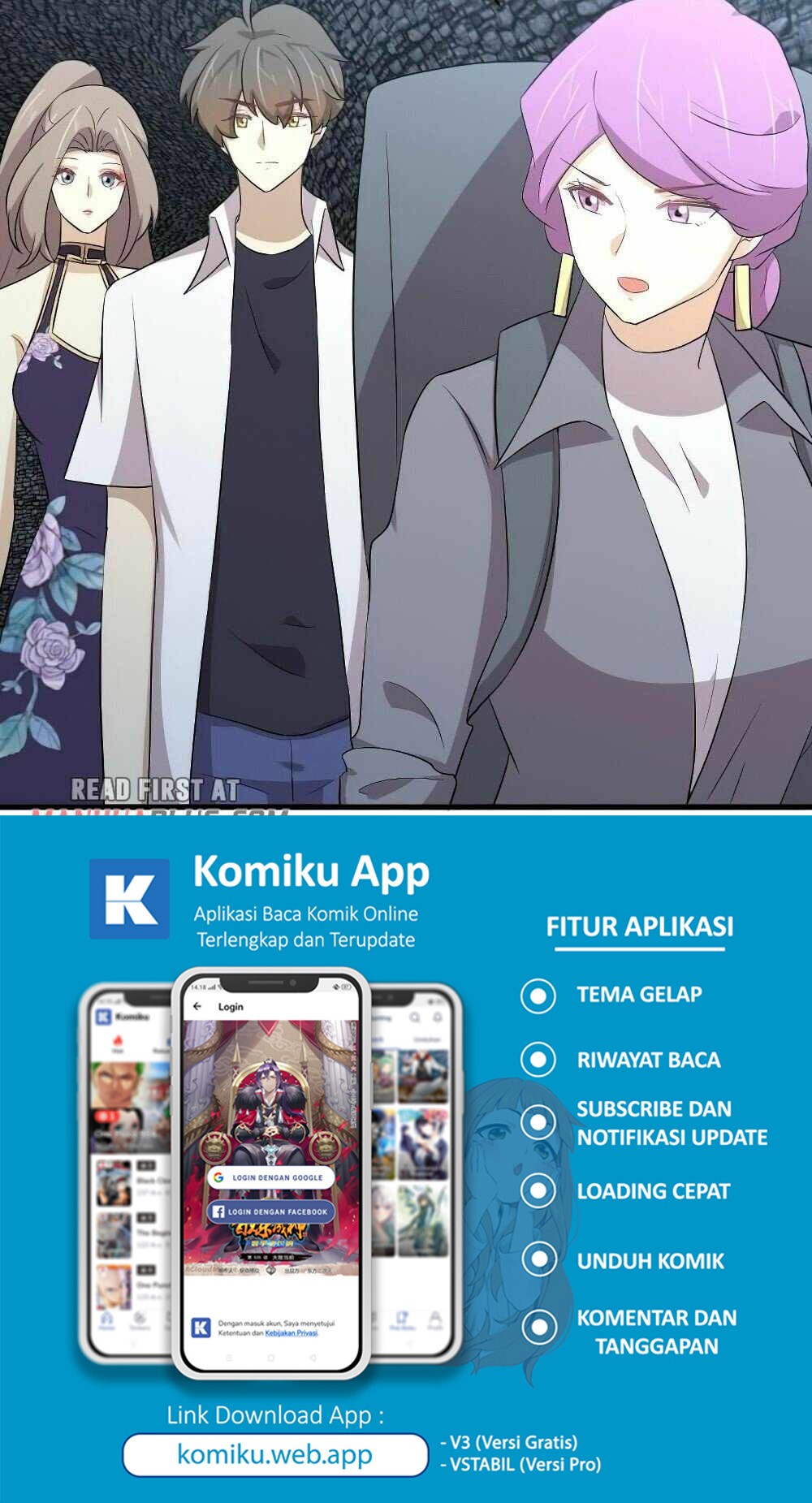 Immortal Swordsman in The Reverse World Chapter 357 - halaman 31