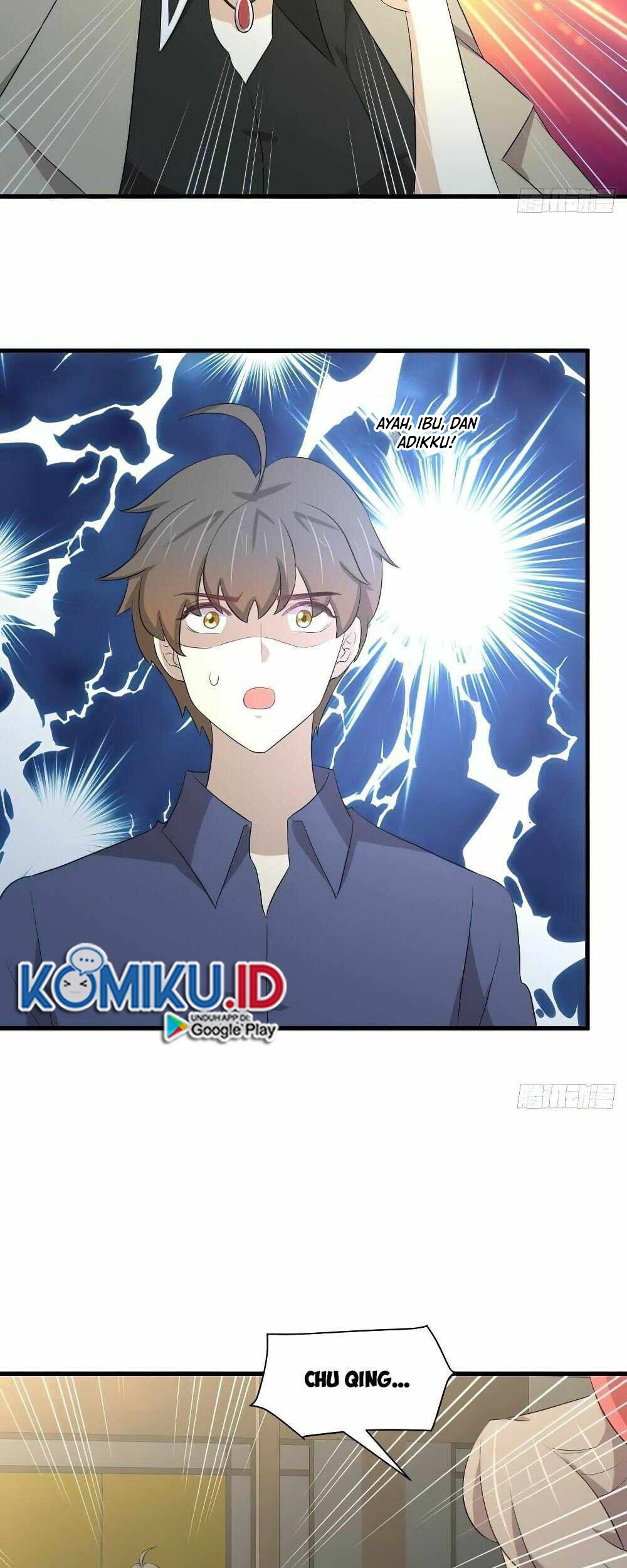 Immortal Swordsman in The Reverse World Chapter 357 - halaman 7
