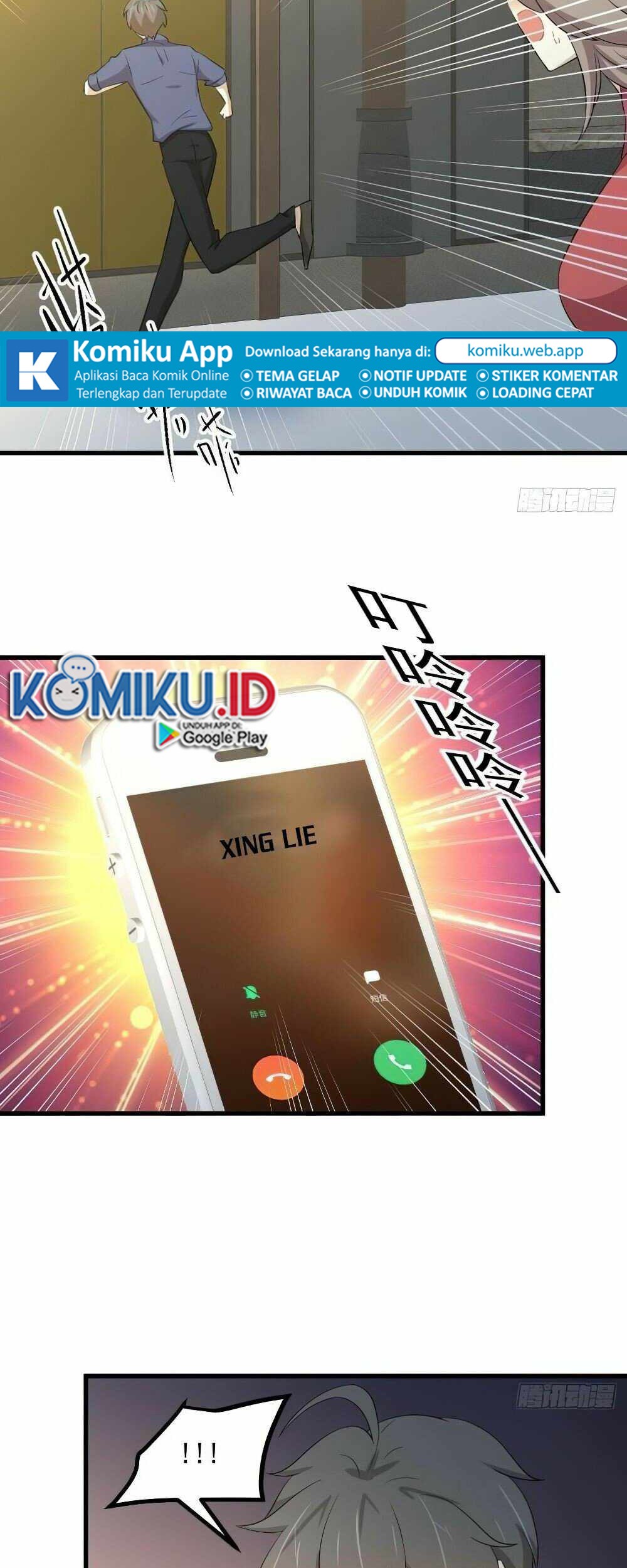 Immortal Swordsman in The Reverse World Chapter 357 - halaman 8