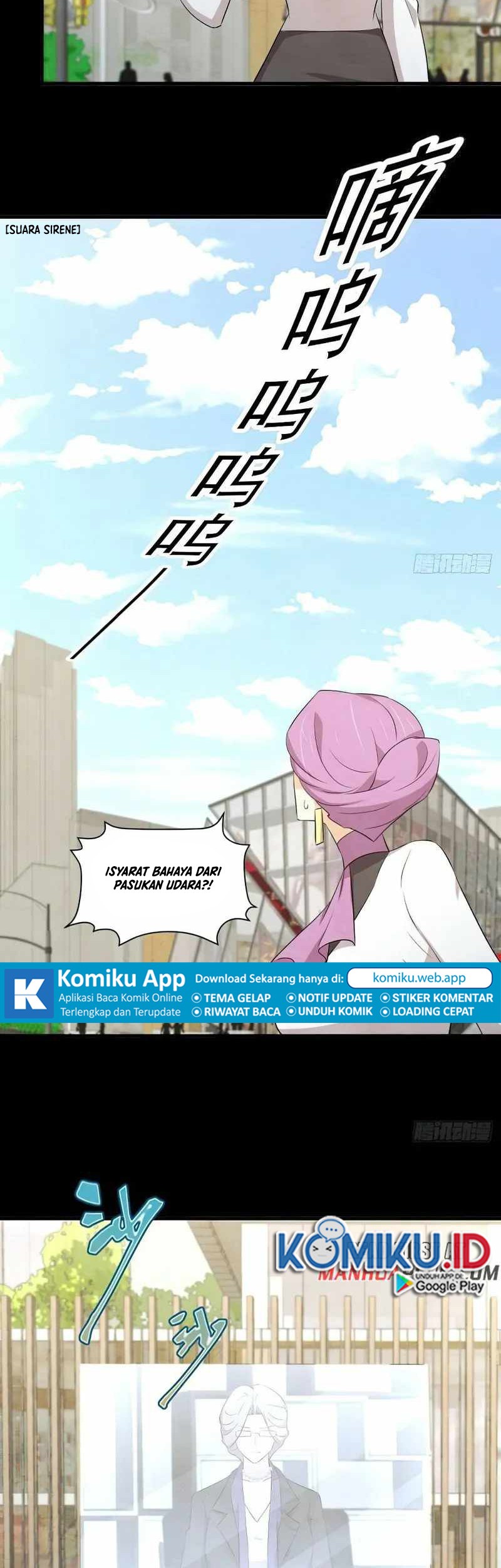 Immortal Swordsman in The Reverse World Chapter 358 - halaman 10