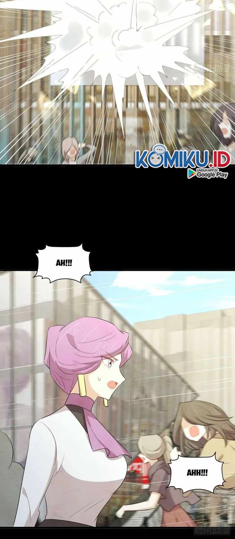 Immortal Swordsman in The Reverse World Chapter 358 - halaman 12