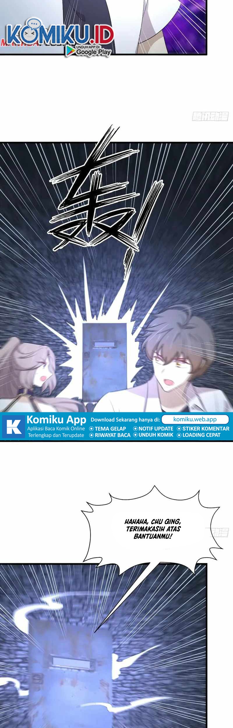 Immortal Swordsman in The Reverse World Chapter 358 - halaman 19