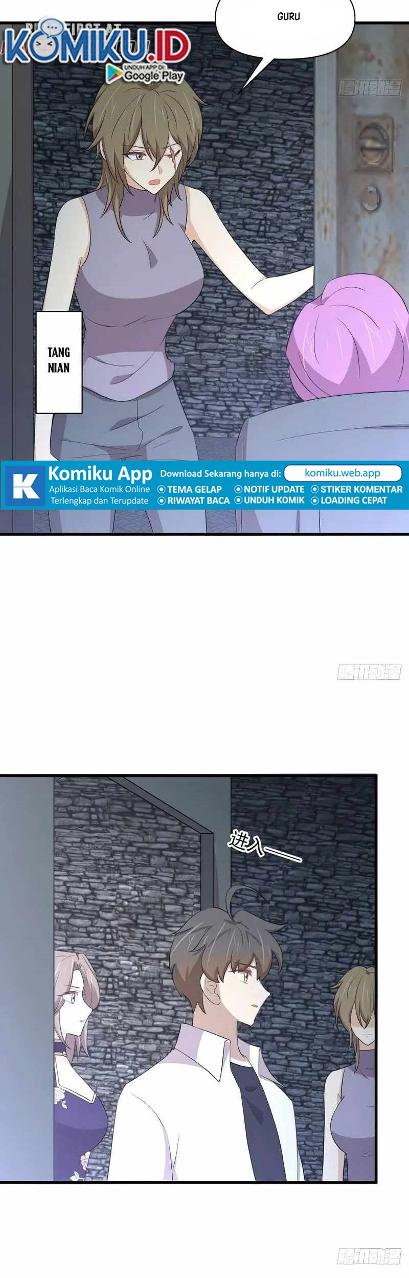 Immortal Swordsman in The Reverse World Chapter 358 - halaman 3
