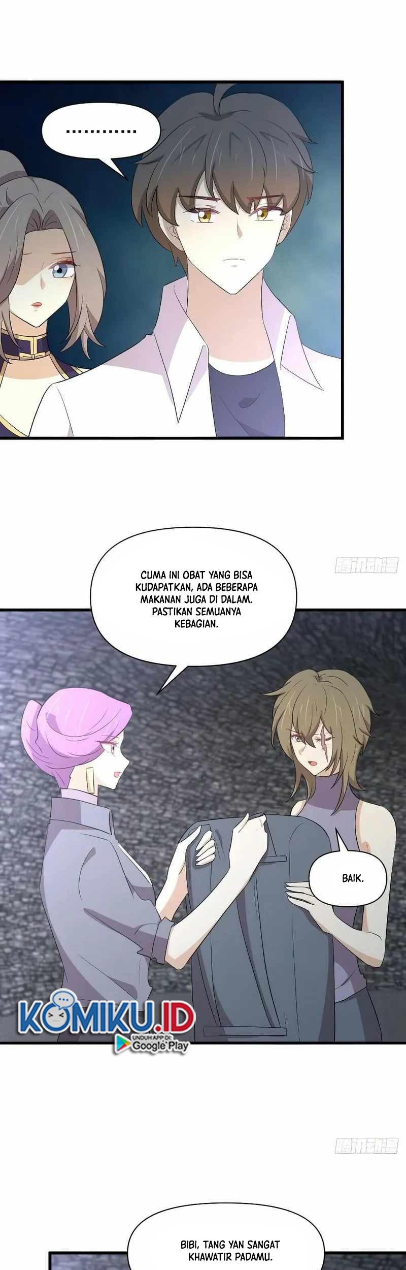 Immortal Swordsman in The Reverse World Chapter 358 - halaman 5
