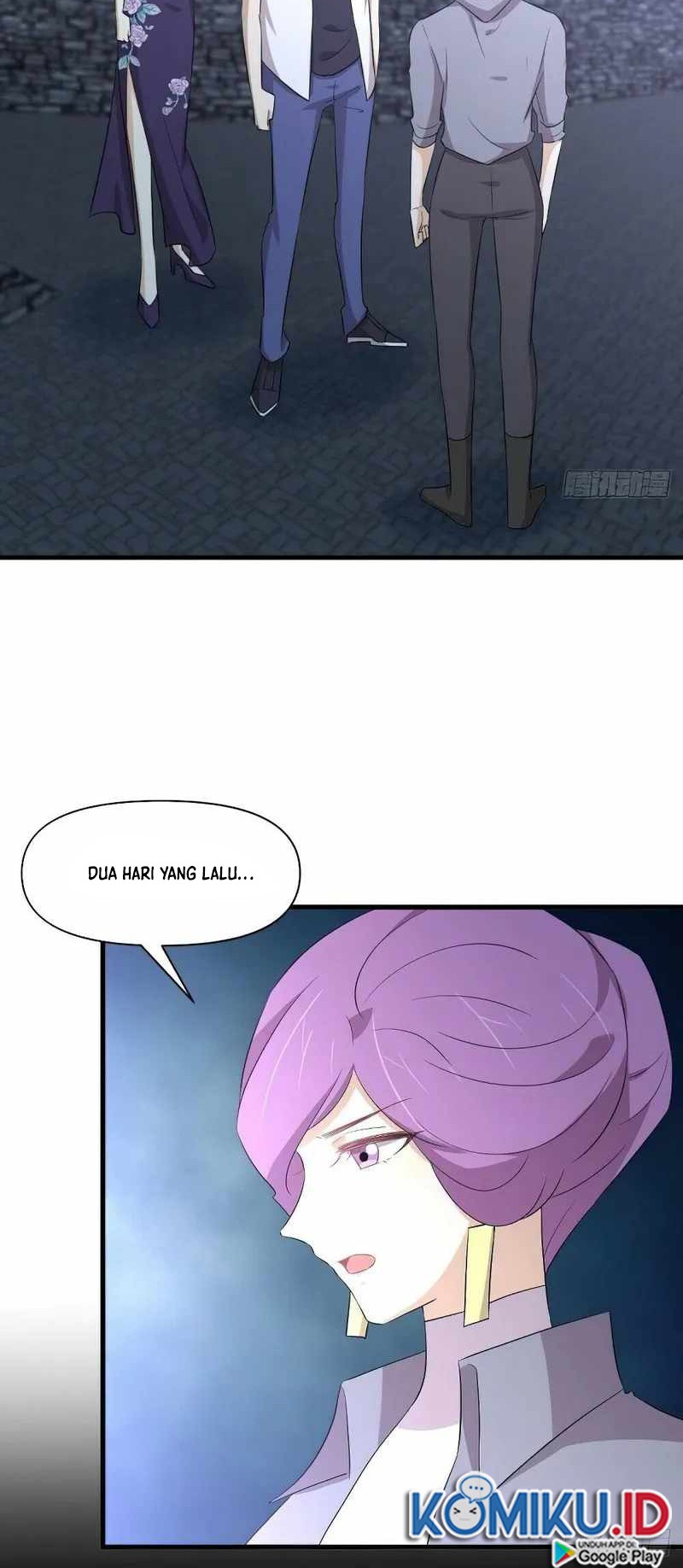 Immortal Swordsman in The Reverse World Chapter 358 - halaman 8