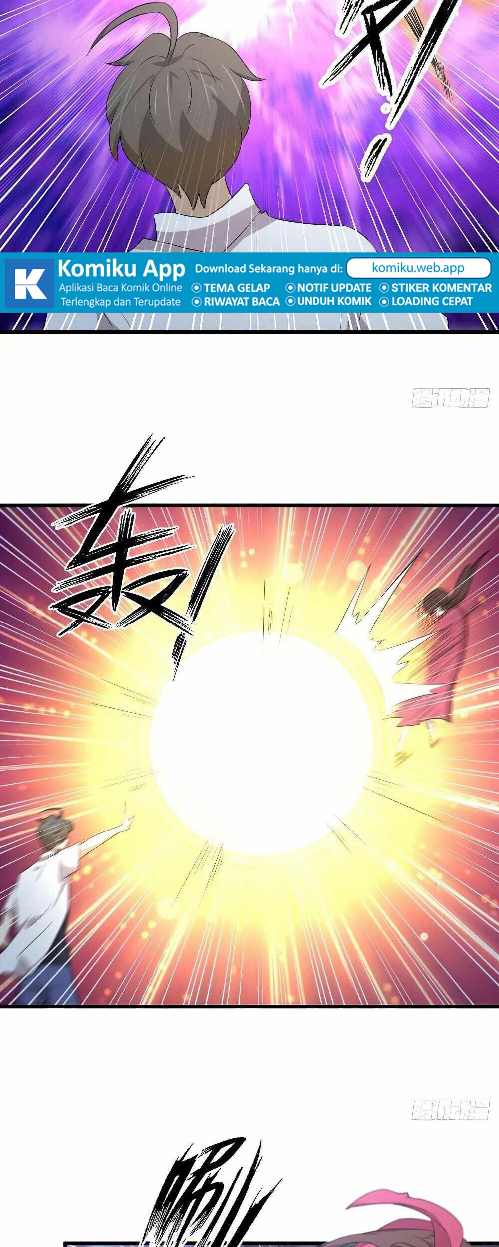 Immortal Swordsman in The Reverse World Chapter 359 - halaman 13
