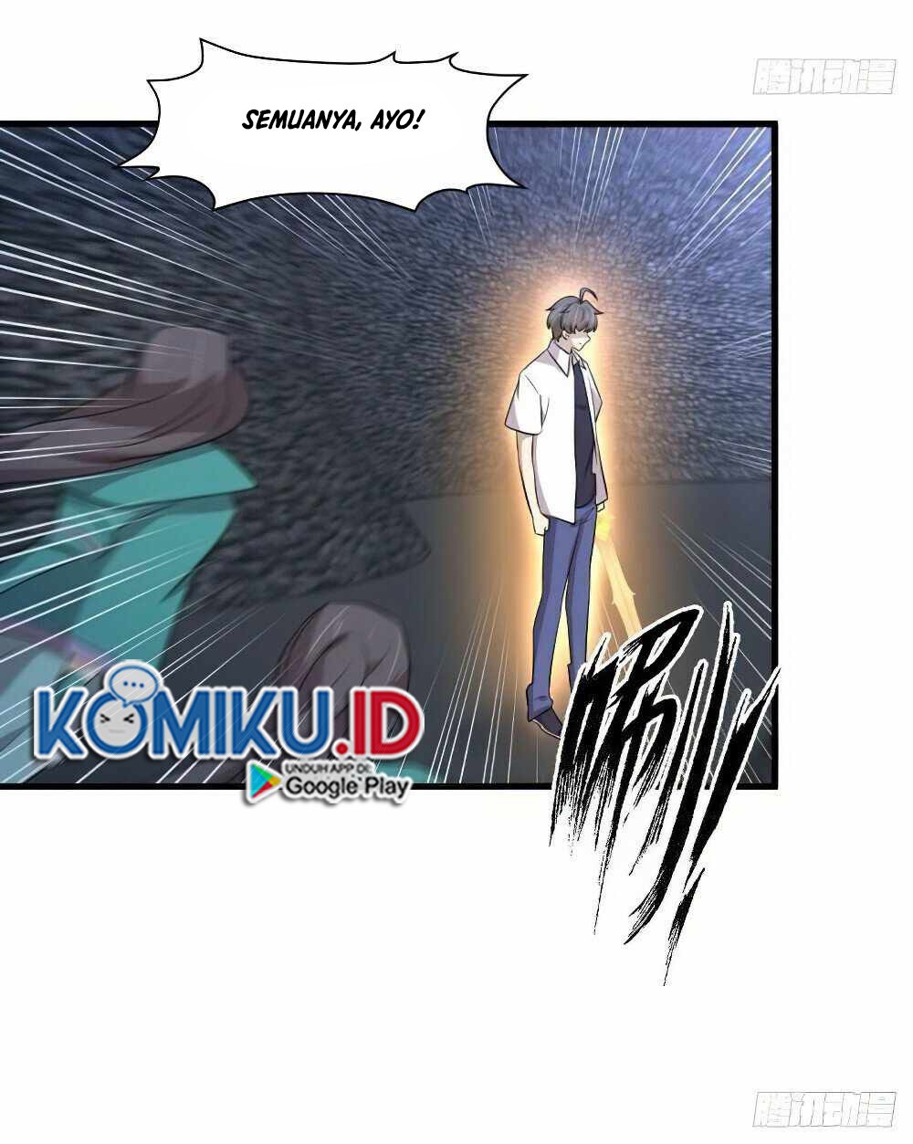 Immortal Swordsman in The Reverse World Chapter 359 - halaman 15
