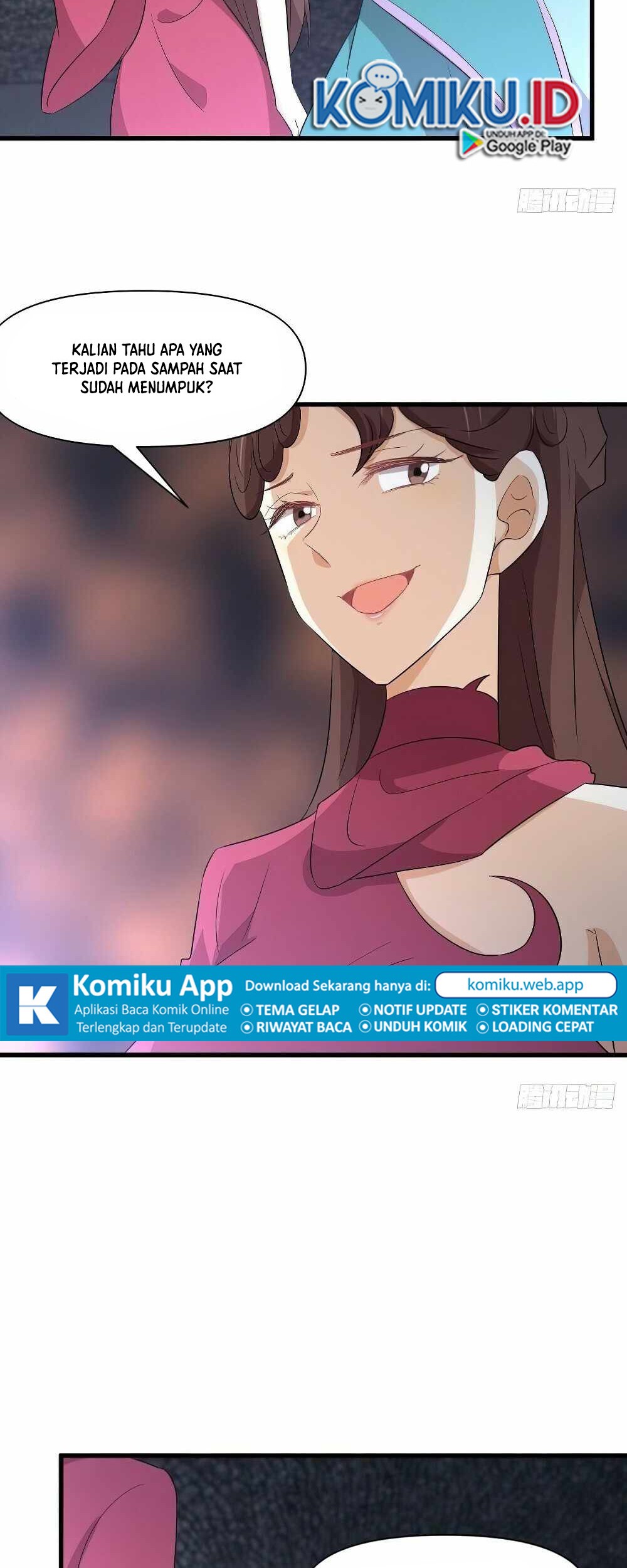 Immortal Swordsman in The Reverse World Chapter 359 - halaman 17