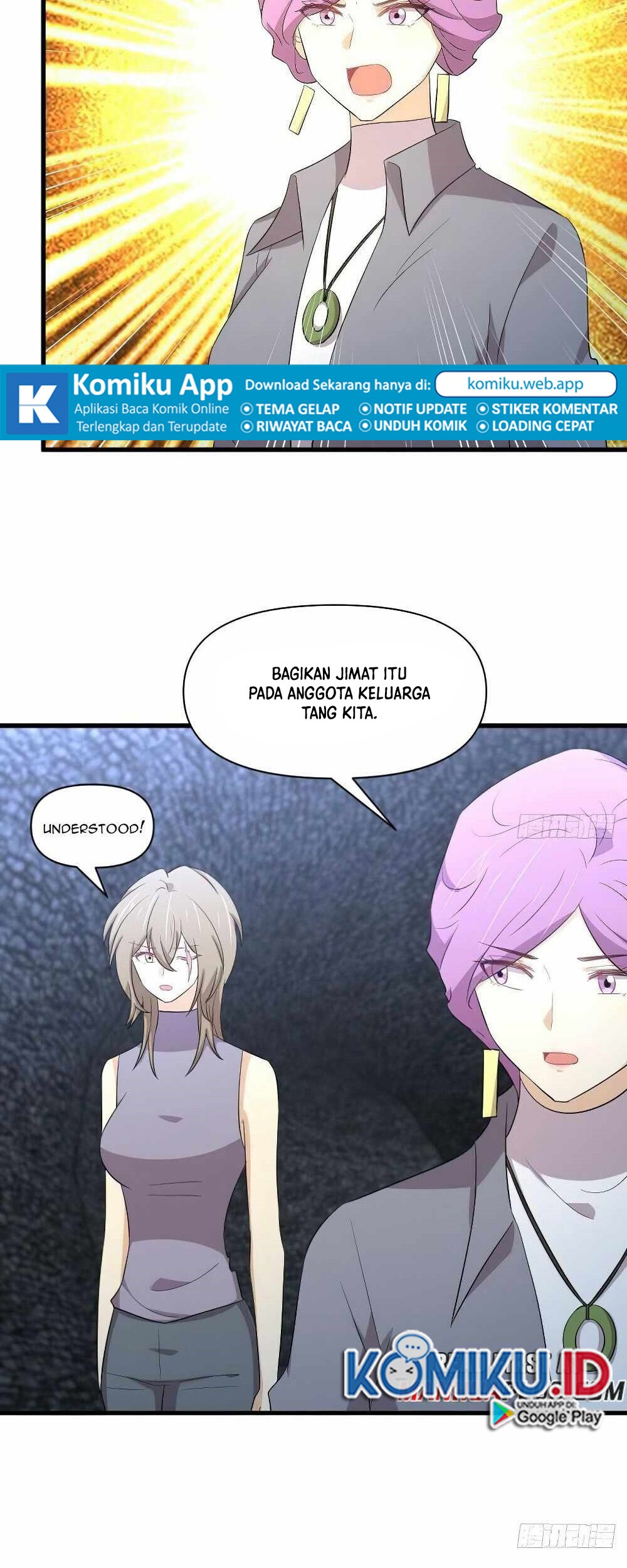 Immortal Swordsman in The Reverse World Chapter 359 - halaman 2